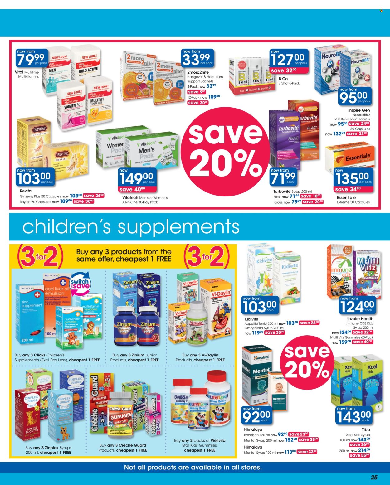 Clicks specials - 21/03/2024 - 09/04/2024. Page 25