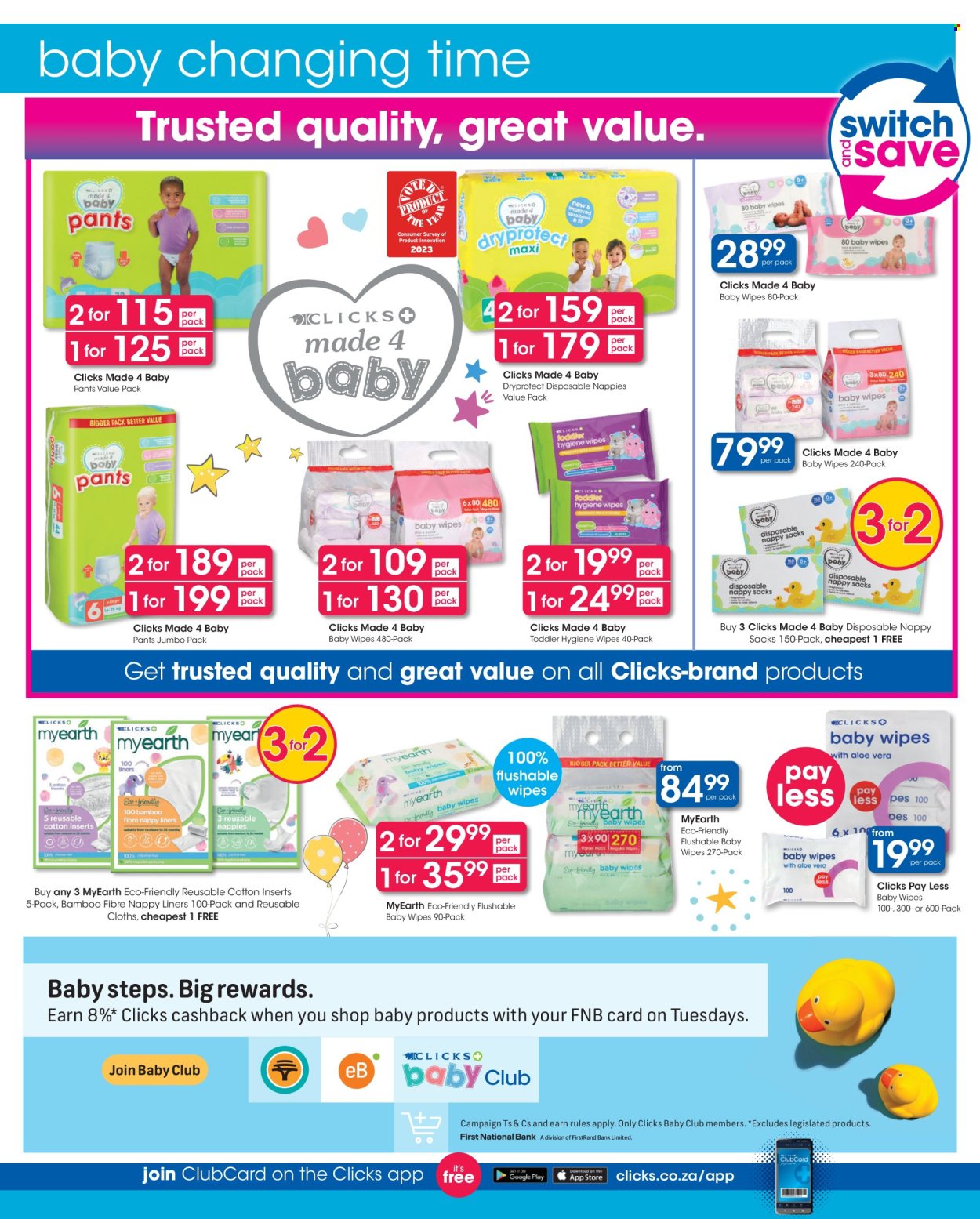 Clicks specials - 21/03/2024 - 09/04/2024. Page 32