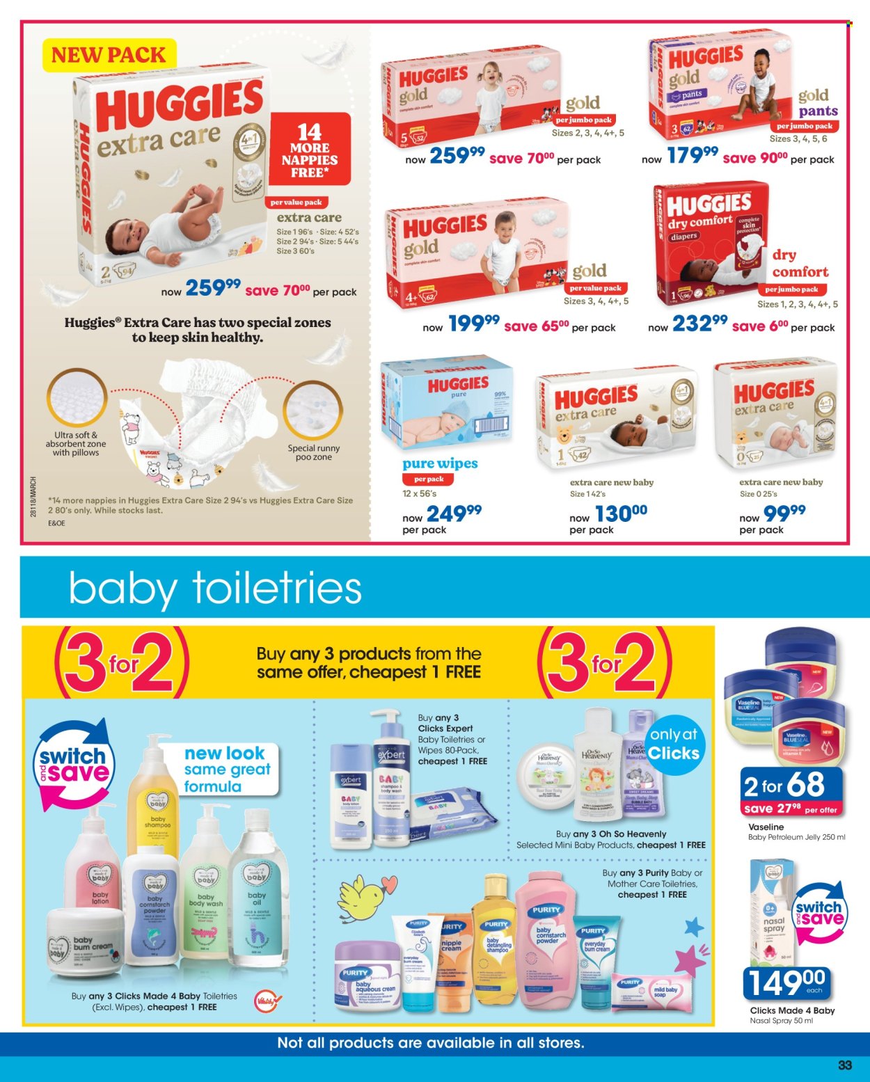 Clicks specials - 21/03/2024 - 09/04/2024. Page 33