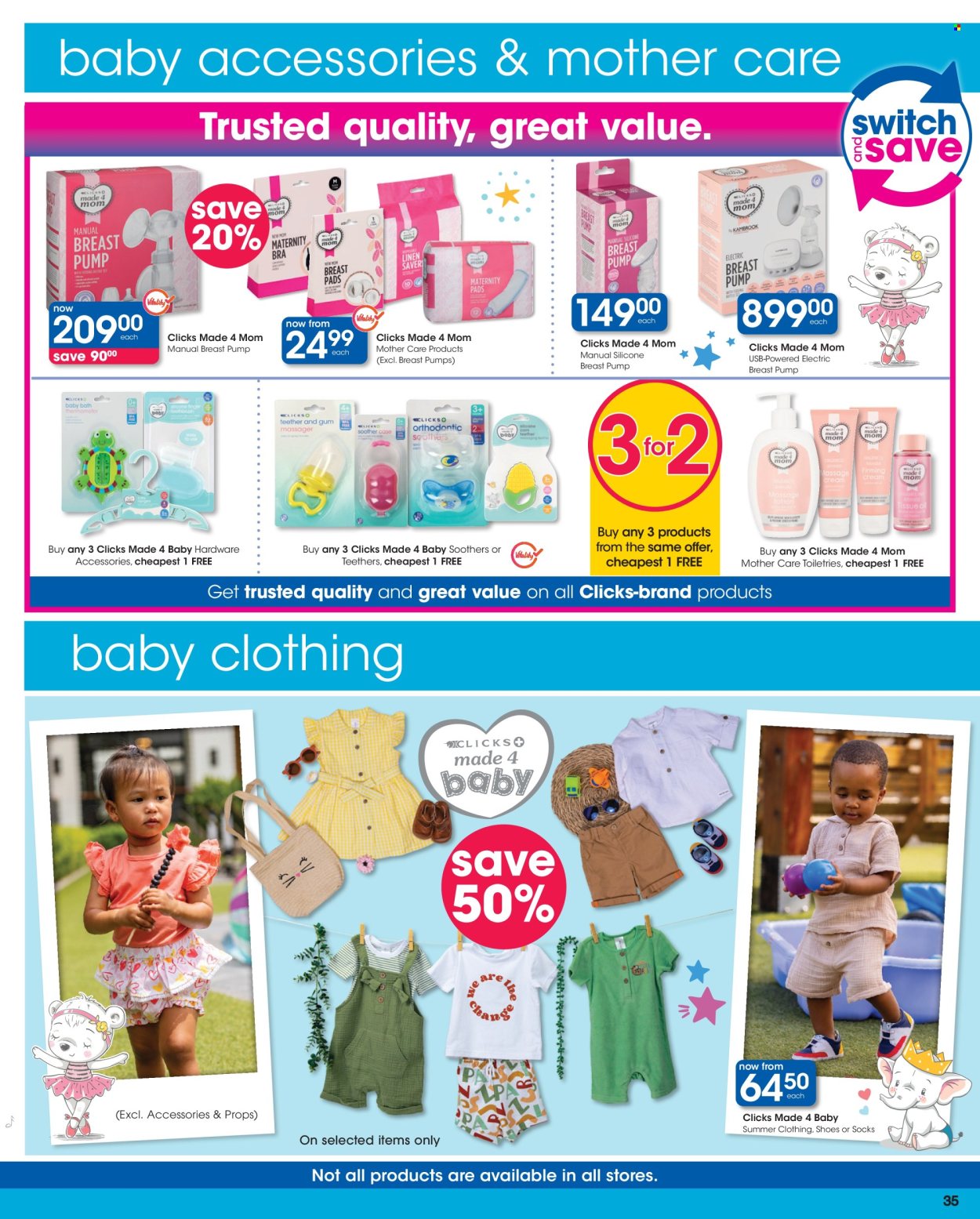 Clicks specials - 21/03/2024 - 09/04/2024. Page 35