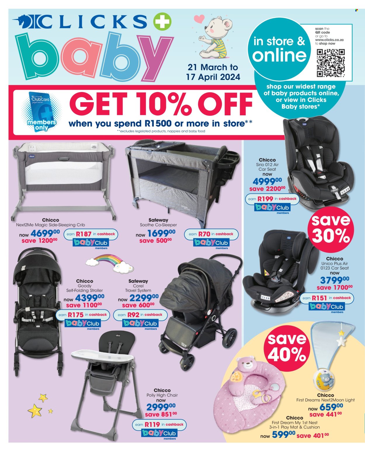 Clicks specials - 21/03/2024 - 09/04/2024. Page 36