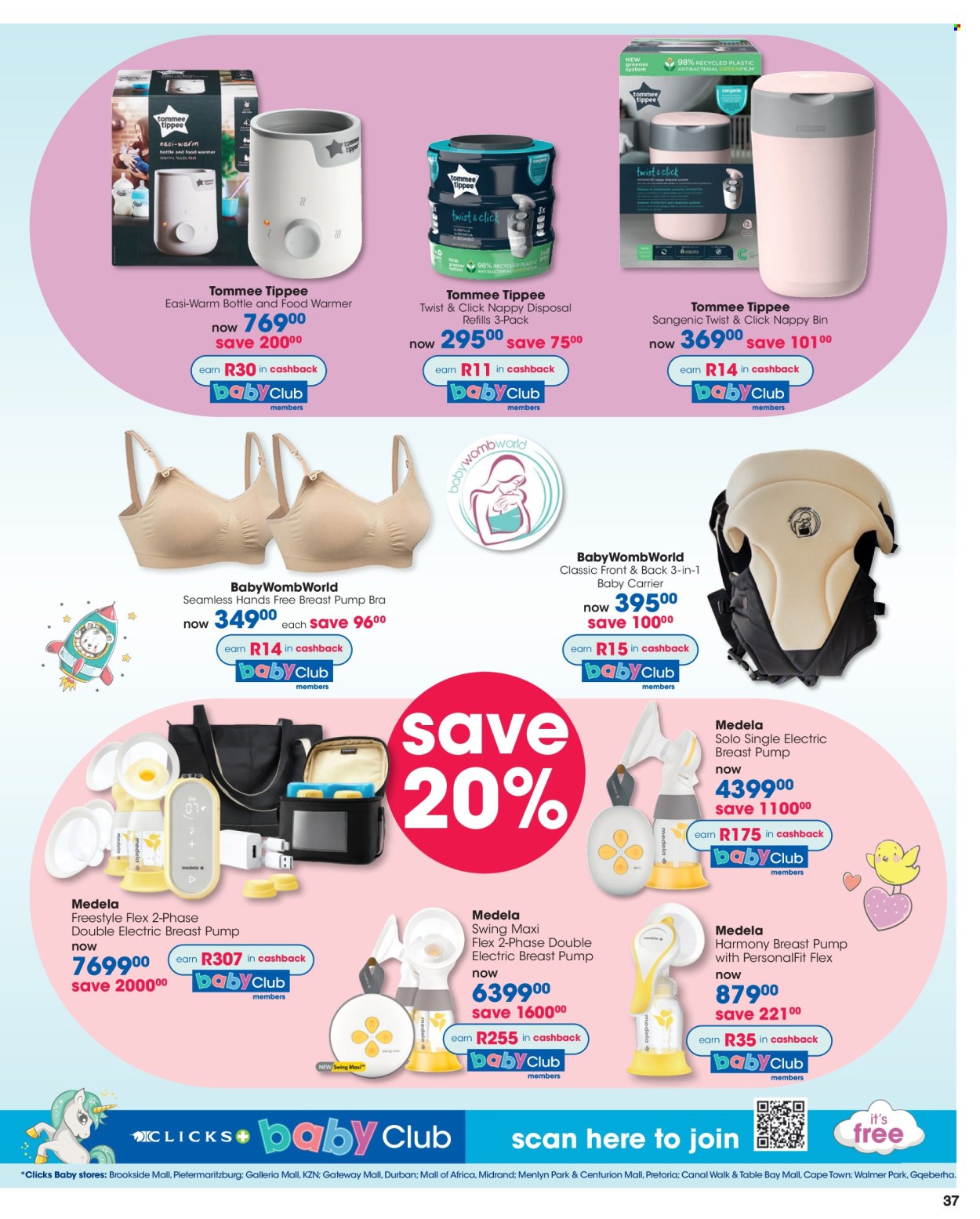 Clicks specials - 21/03/2024 - 09/04/2024. Page 37