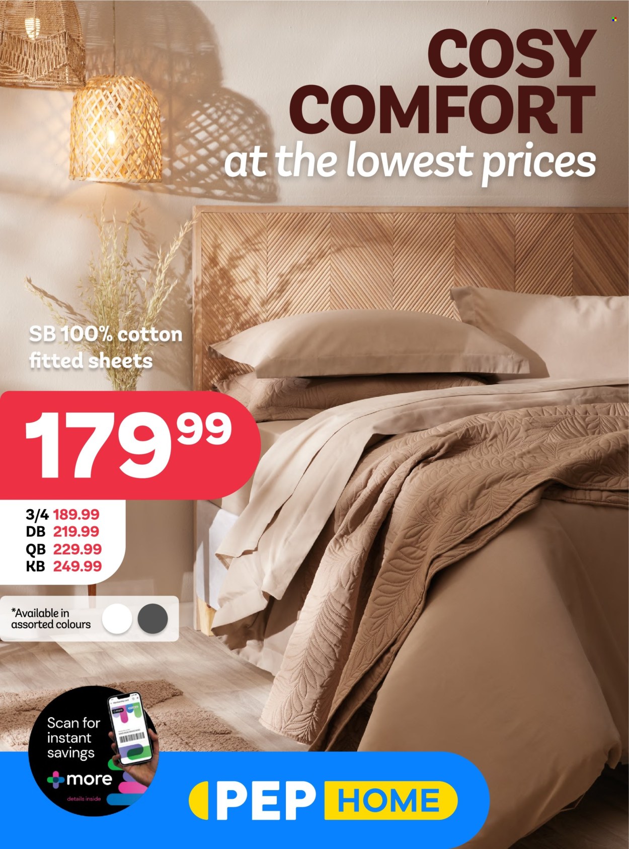 PEP HOME specials - 29/03/2024 - 25/04/2024. Page 1
