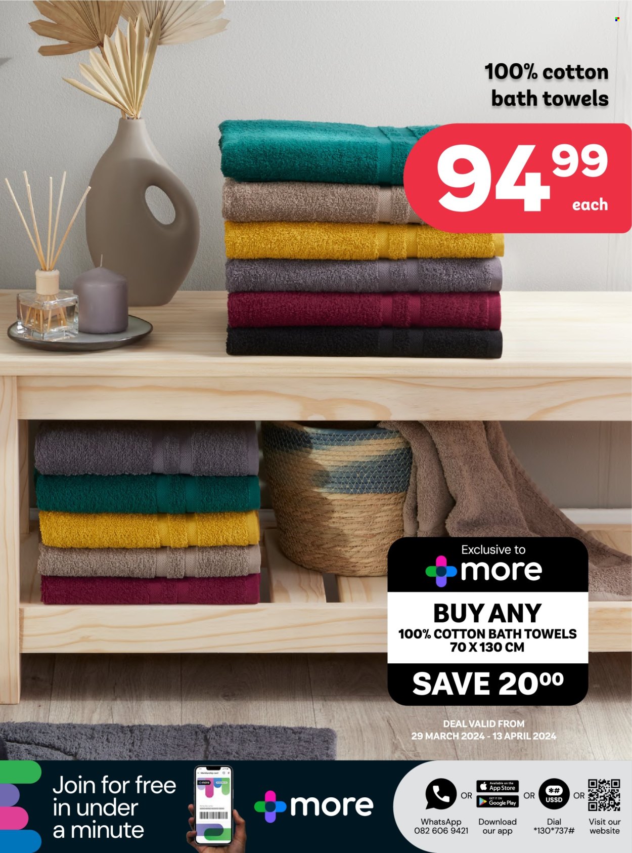 PEP HOME specials - 29/03/2024 - 25/04/2024. Page 5