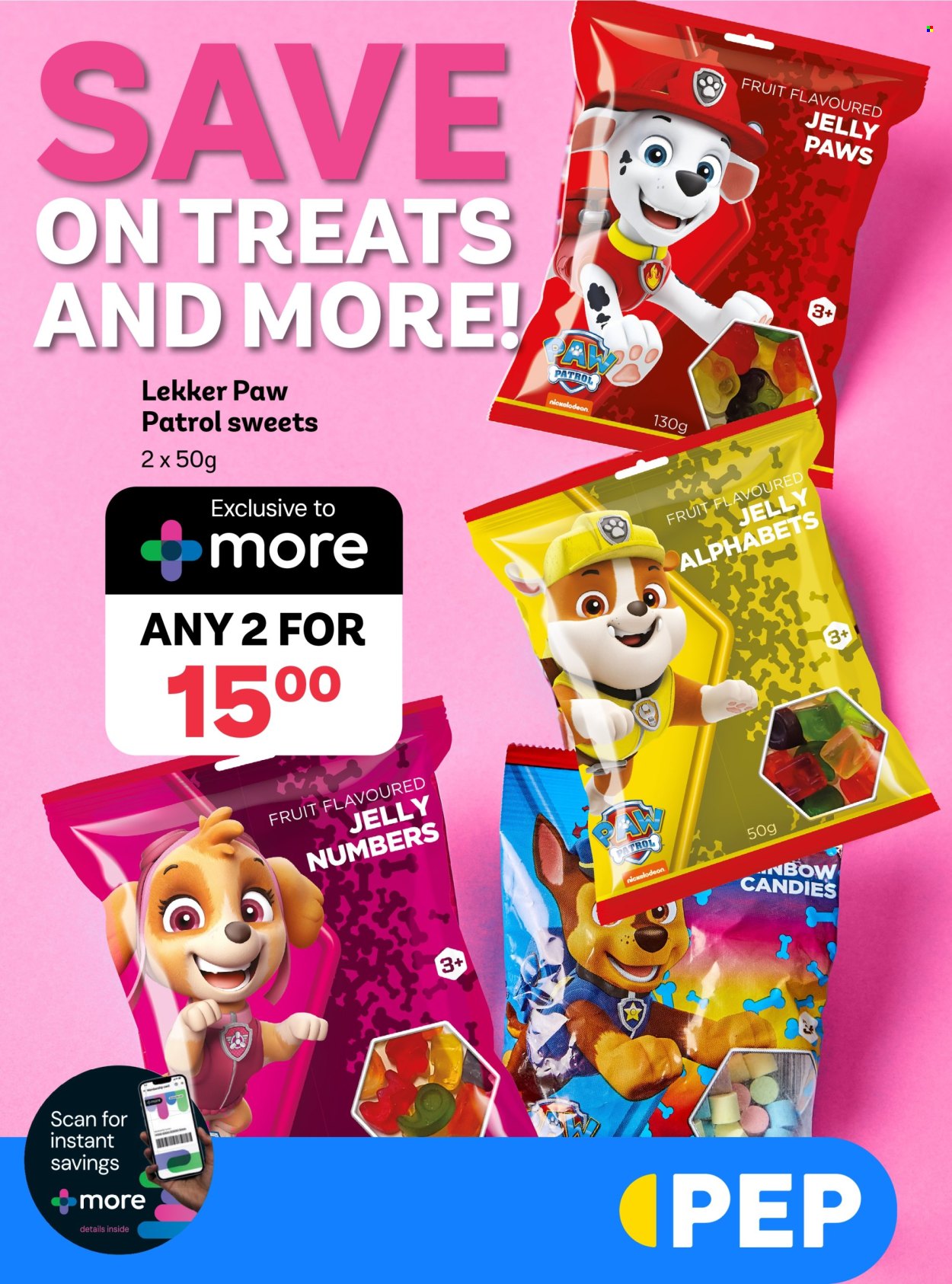 PEP Stores specials - 29/03/2024 - 11/04/2024. Page 1