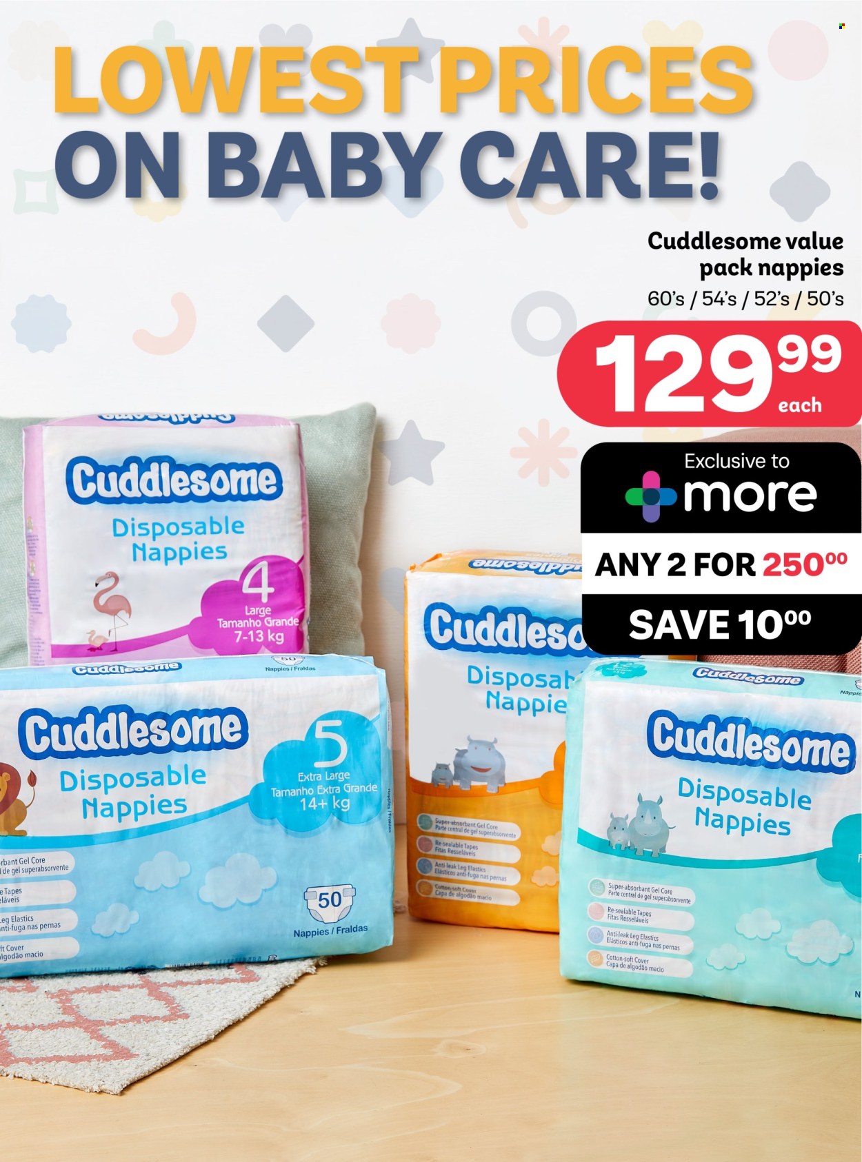 PEP Stores specials - 29/03/2024 - 11/04/2024. Page 4