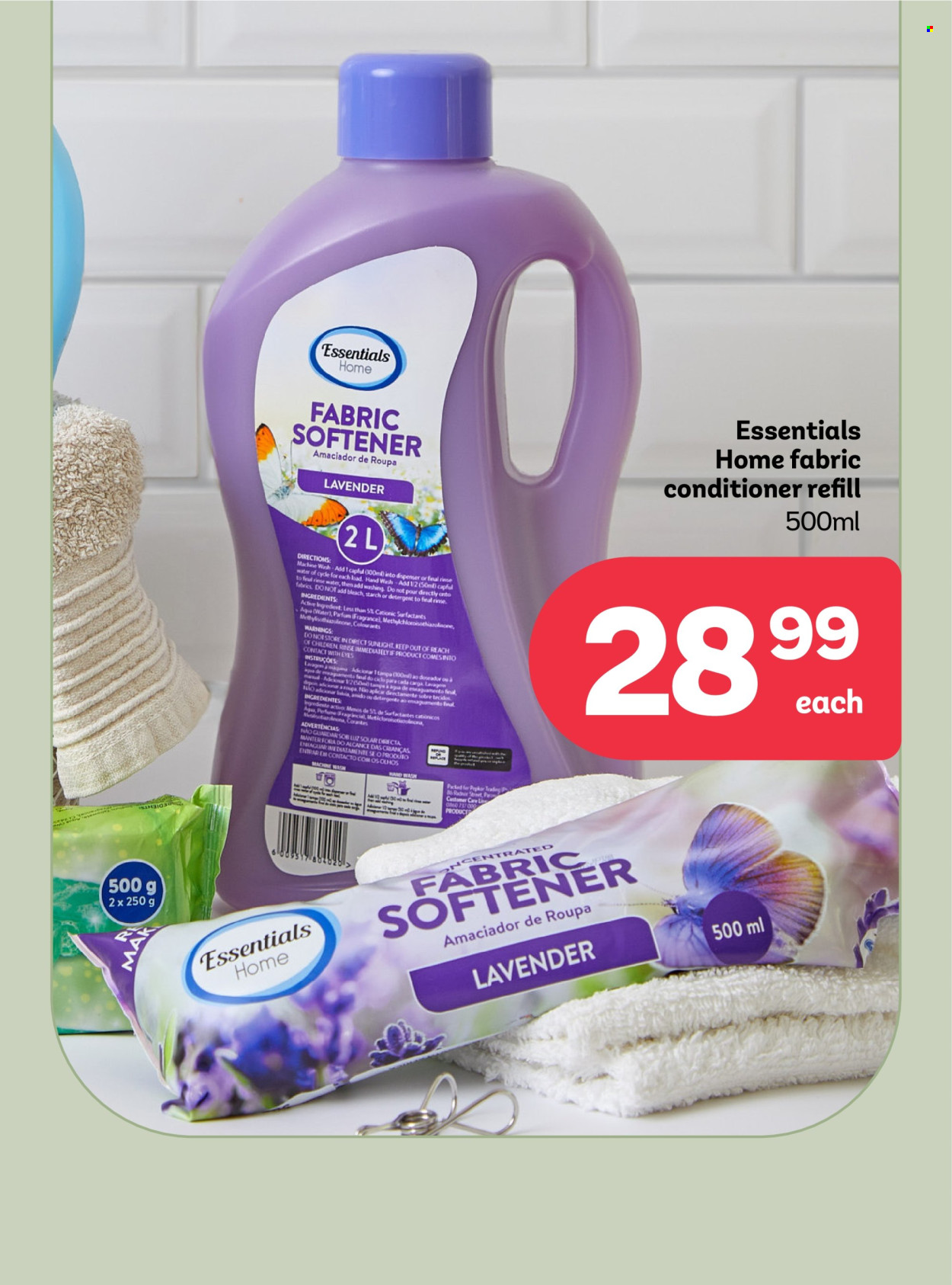 PEP Stores specials - 29/03/2024 - 11/04/2024. Page 8
