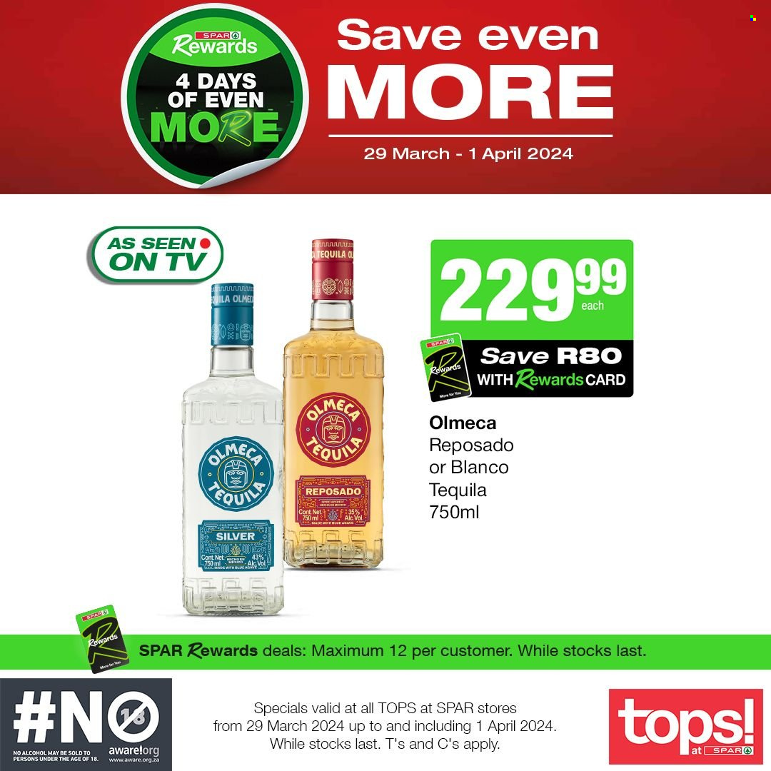 TOPS at SPAR specials - 29/03/2024 - 01/04/2024. Page 2