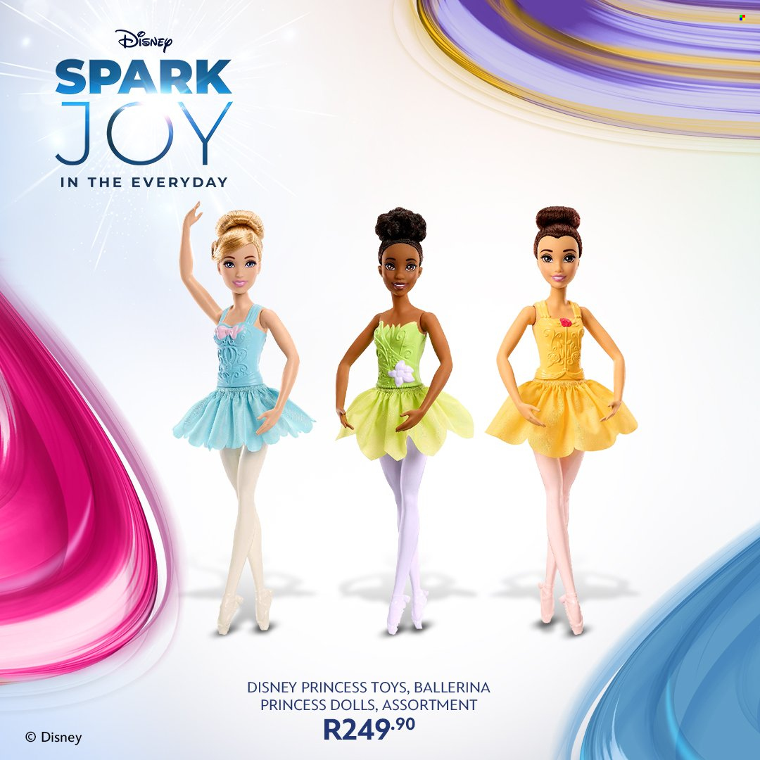 Toys R Us specials. Page 12