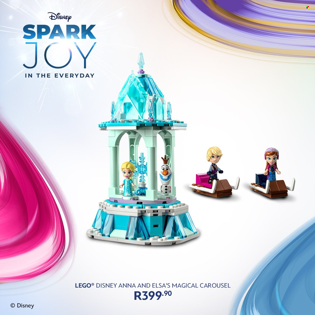 Toys R Us specials. Page 15