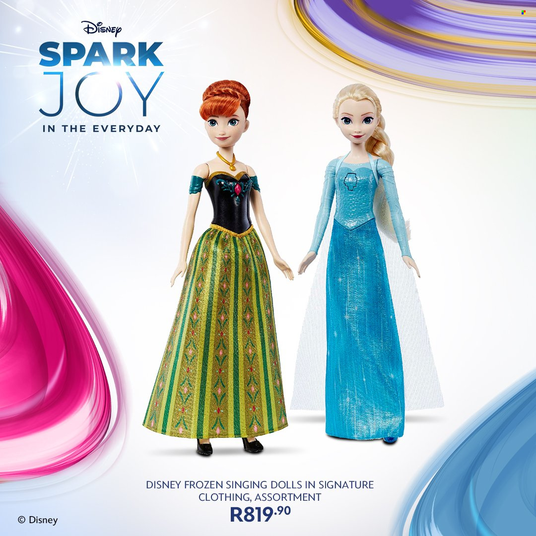Toys R Us specials. Page 16