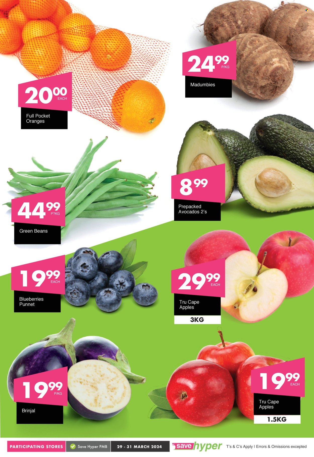 Save hyper specials - 29/03/2024 - 31/03/2024. Page 5