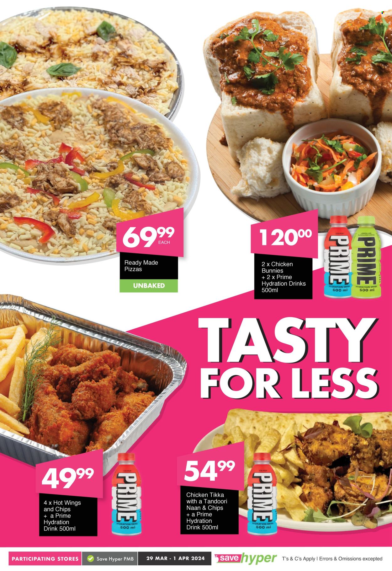 Save hyper specials - 29/03/2024 - 31/03/2024. Page 9