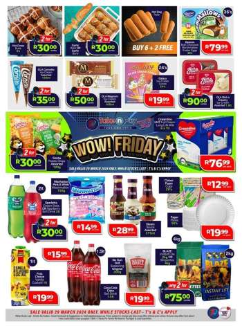 Take n Pay catalogue  - 29/03/2024 - 29/03/2024.