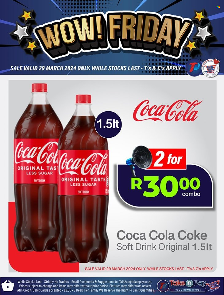 Take n Pay specials - 29/03/2024 - 29/03/2024. Page 2