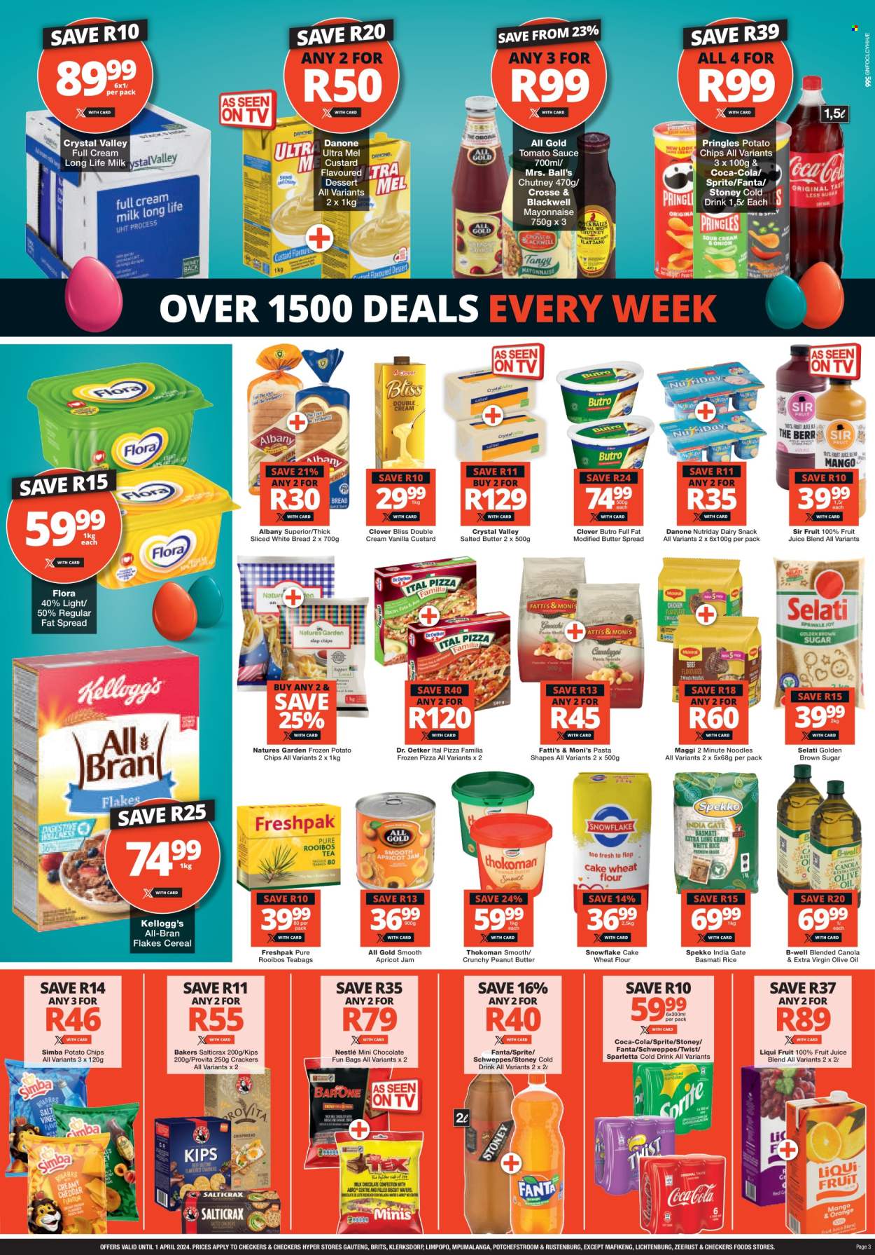 Checkers specials - 28/03/2024 - 01/04/2024. Page 3