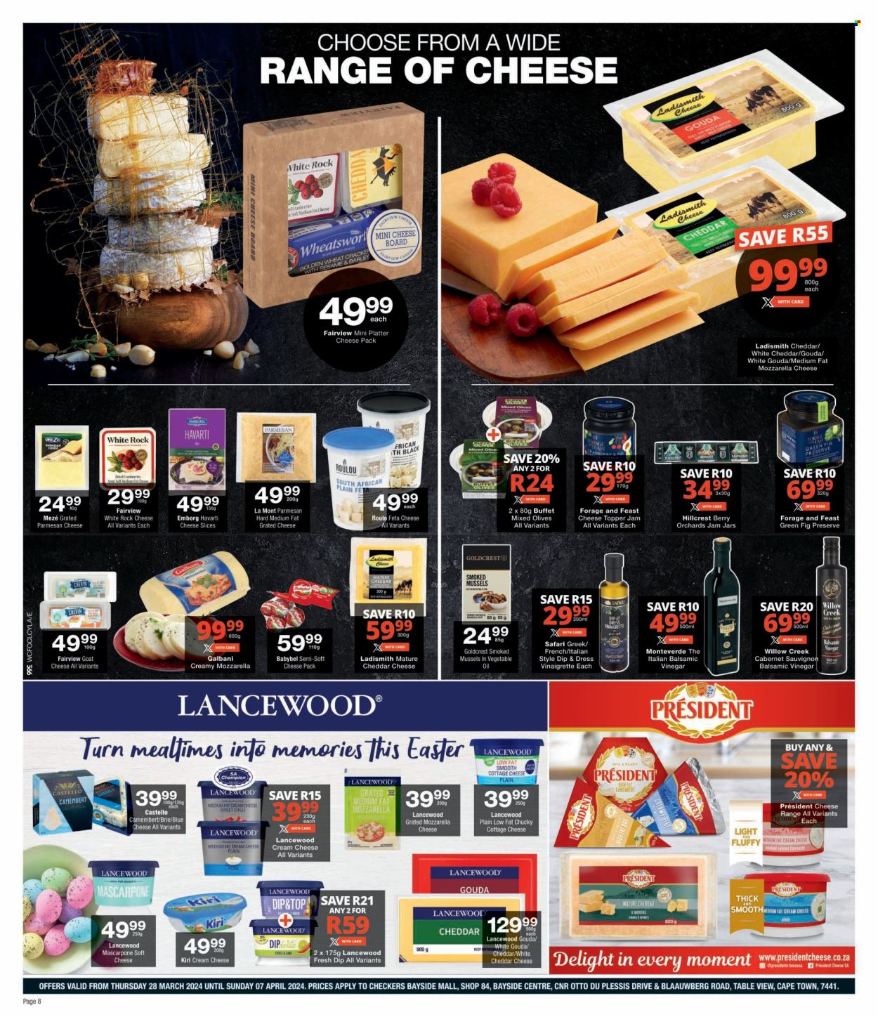 Checkers specials - 28/03/2024 - 07/04/2024. Page 8