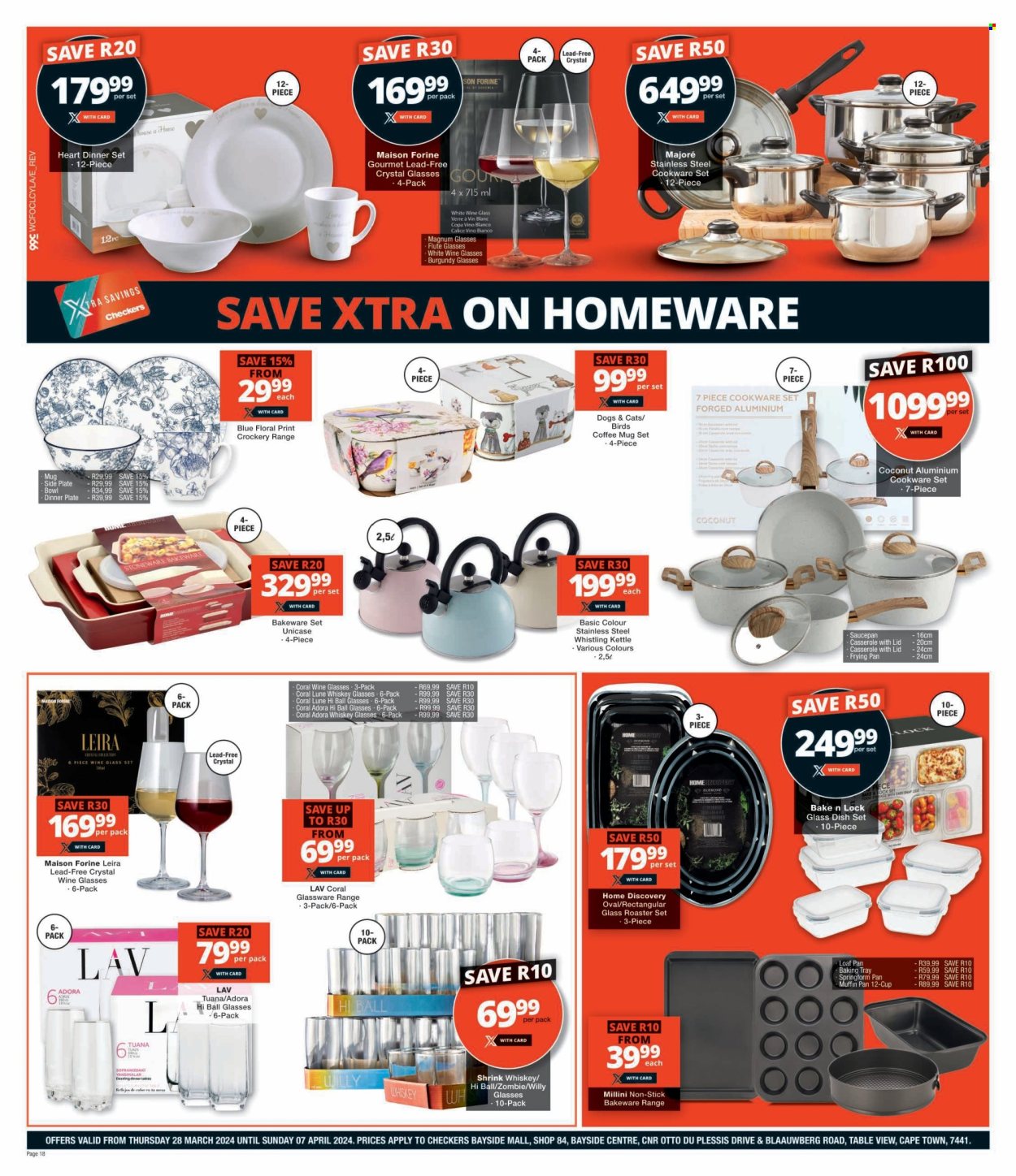 Checkers specials - 28/03/2024 - 07/04/2024. Page 18
