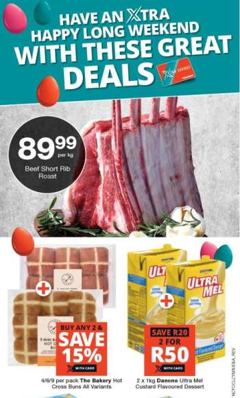 Checkers catalogue  - 28/03/2024 - 31/03/2024.