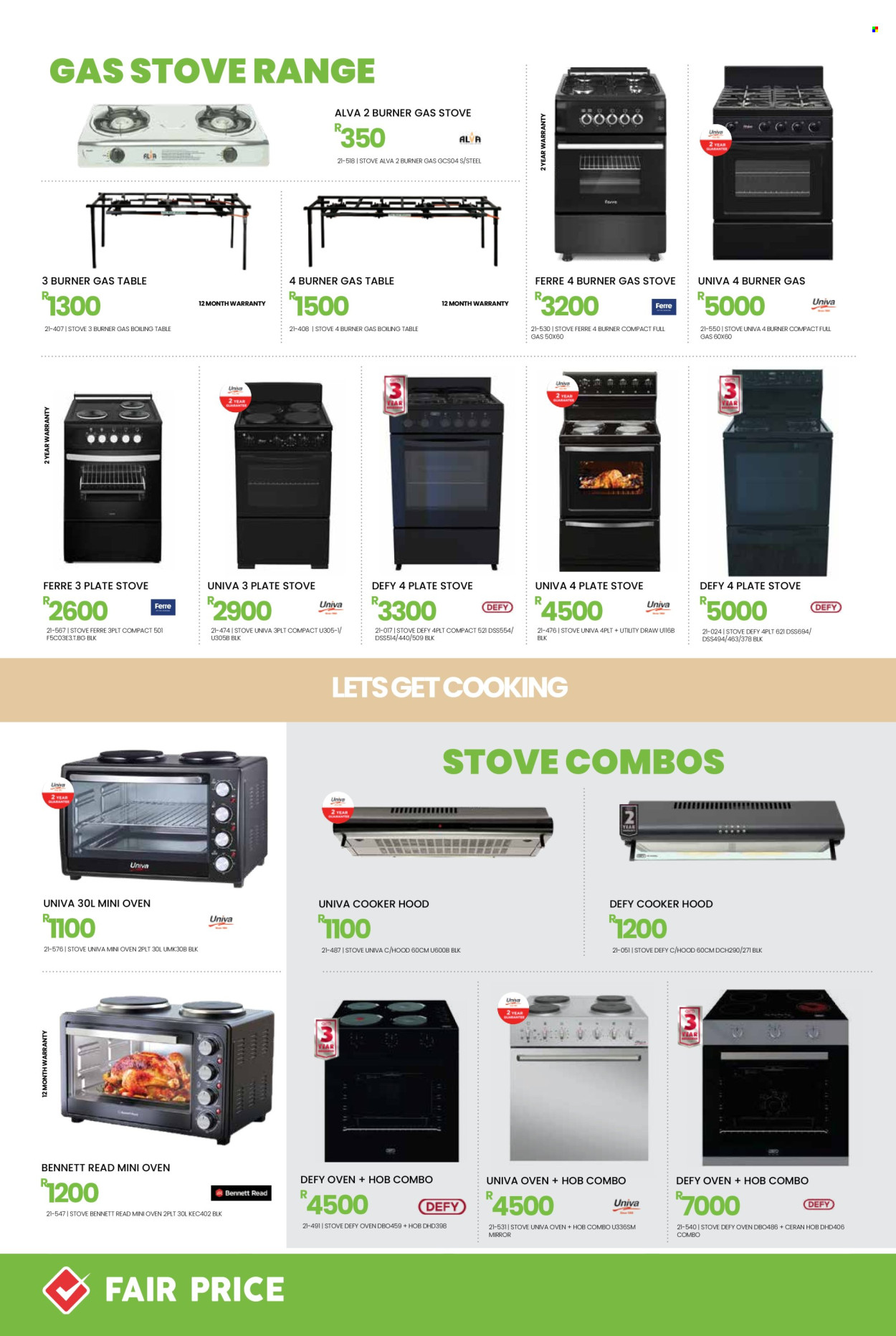Fair Price specials - 01/04/2024 - 30/04/2024. Page 4
