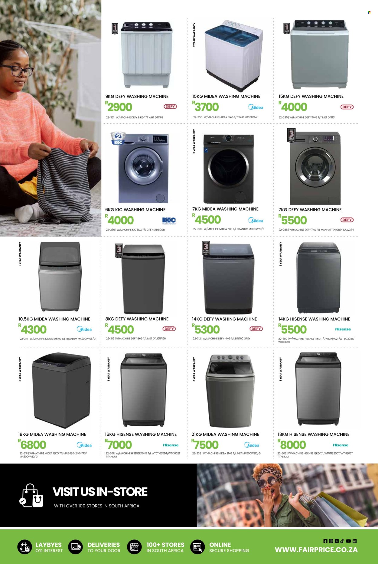 Fair Price specials - 01/04/2024 - 30/04/2024. Page 5
