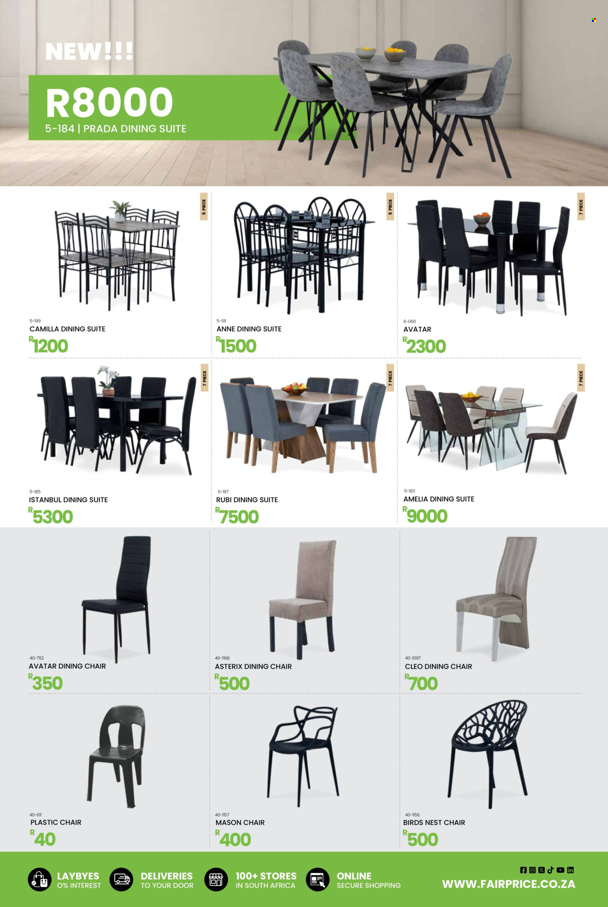 Fair Price specials - 01/04/2024 - 30/04/2024. Page 7