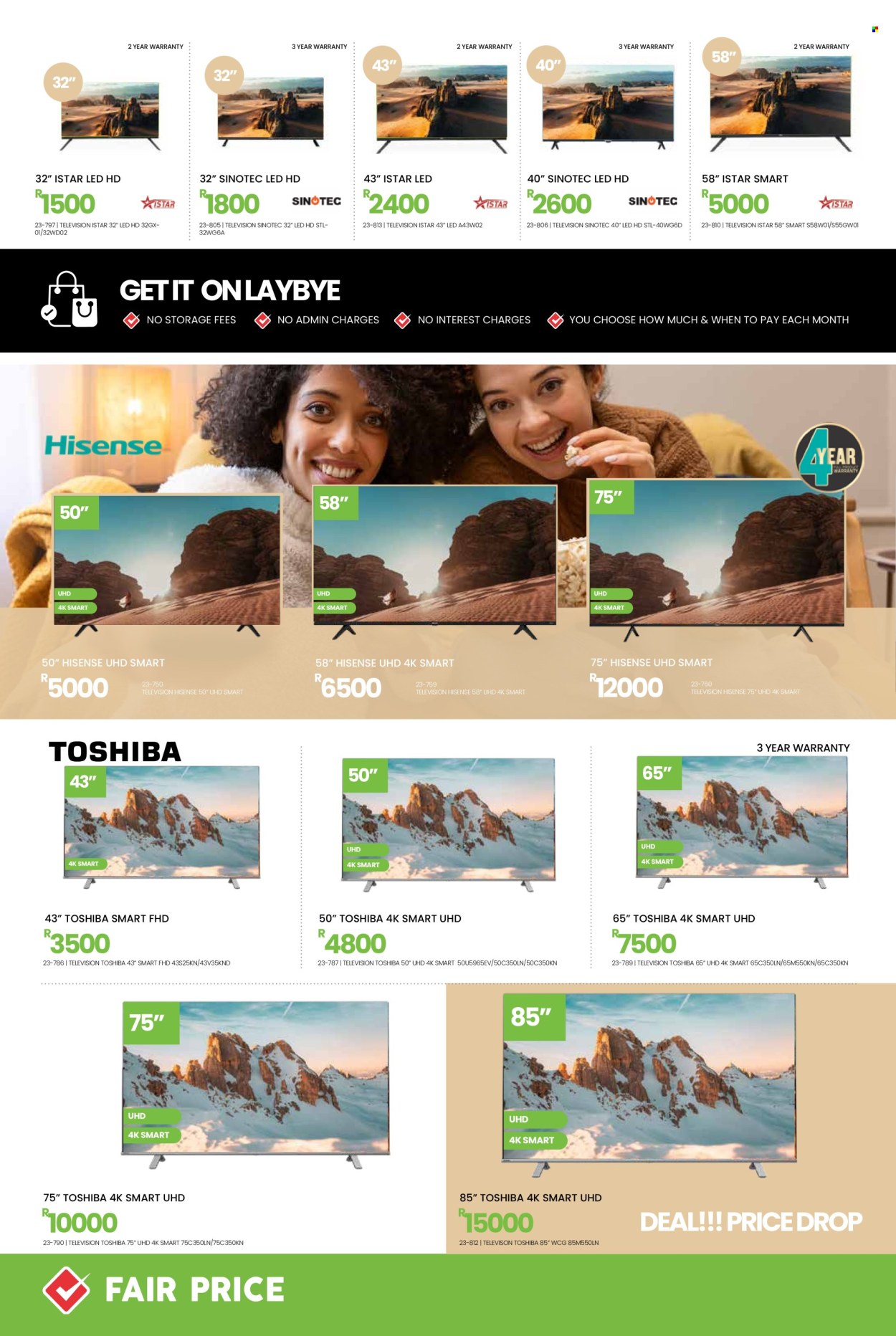 Fair Price specials - 01/04/2024 - 30/04/2024. Page 8