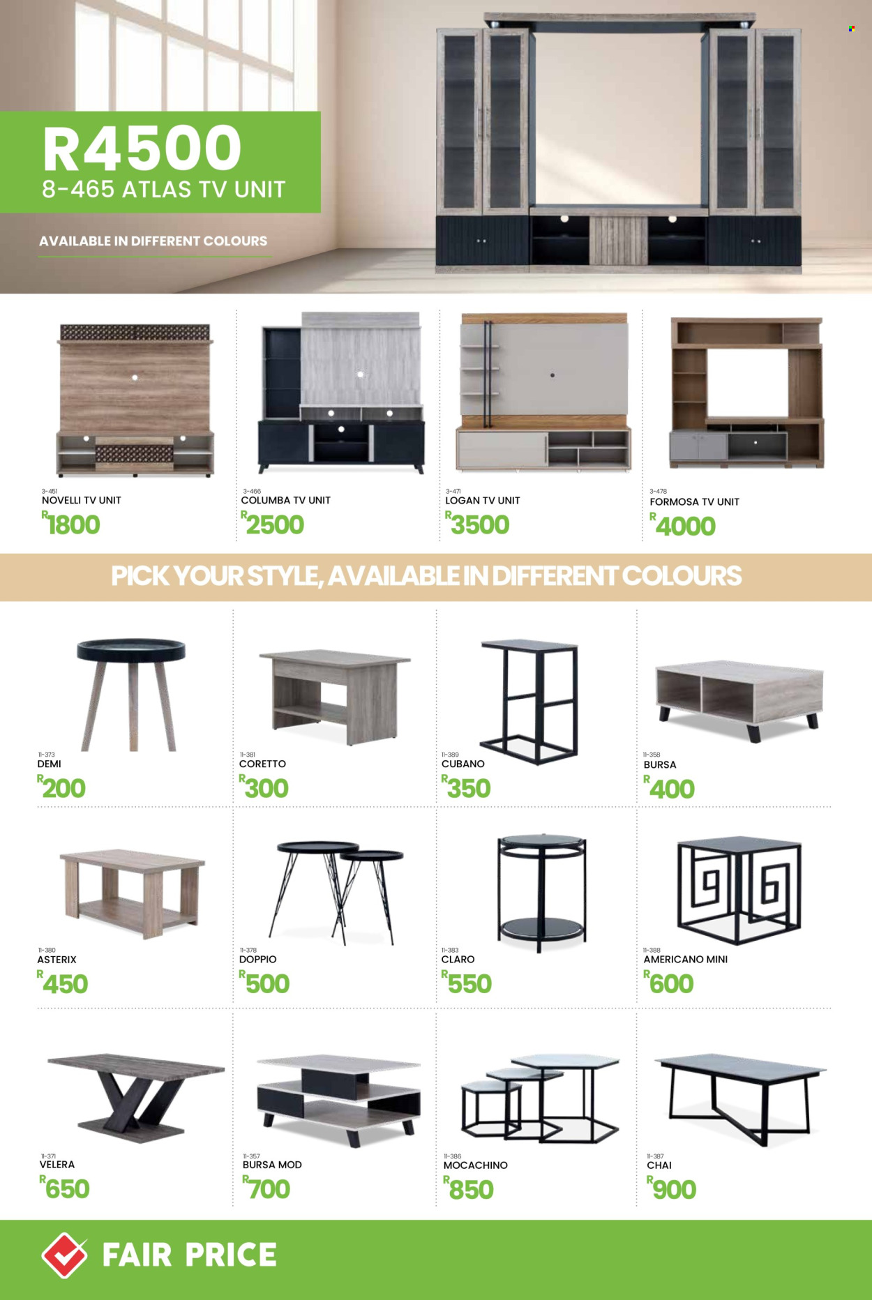 Fair Price specials - 01/04/2024 - 30/04/2024. Page 10