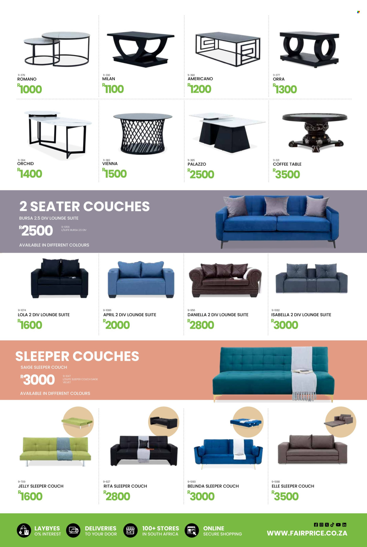 Fair Price specials - 01/04/2024 - 30/04/2024. Page 11