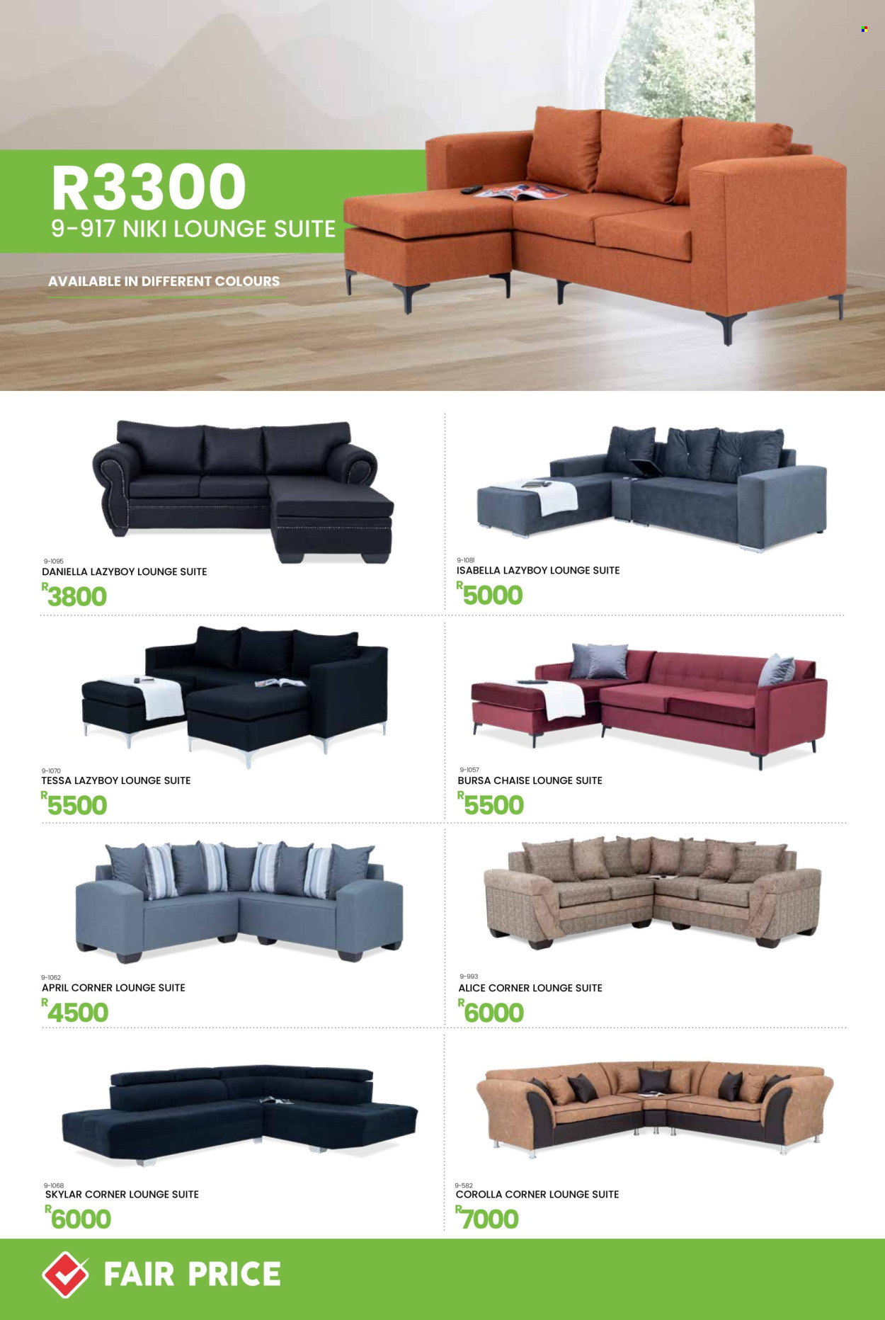 Fair Price specials - 01/04/2024 - 30/04/2024. Page 12