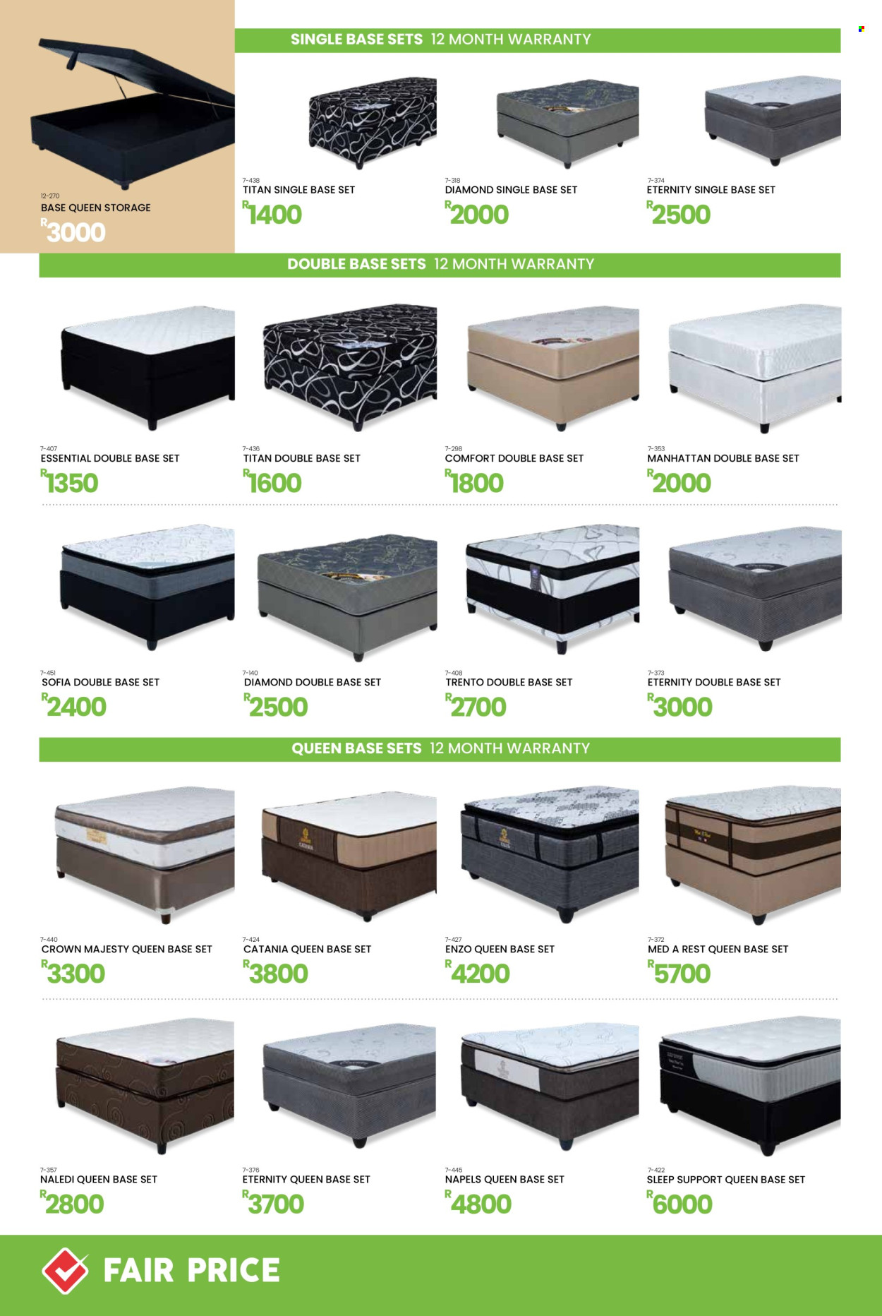 Fair Price specials - 01/04/2024 - 30/04/2024. Page 14