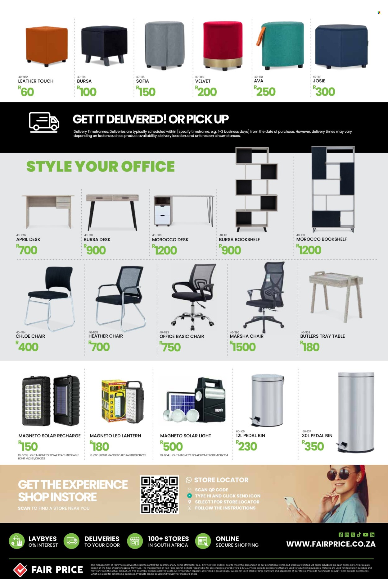 Fair Price specials - 01/04/2024 - 30/04/2024. Page 18