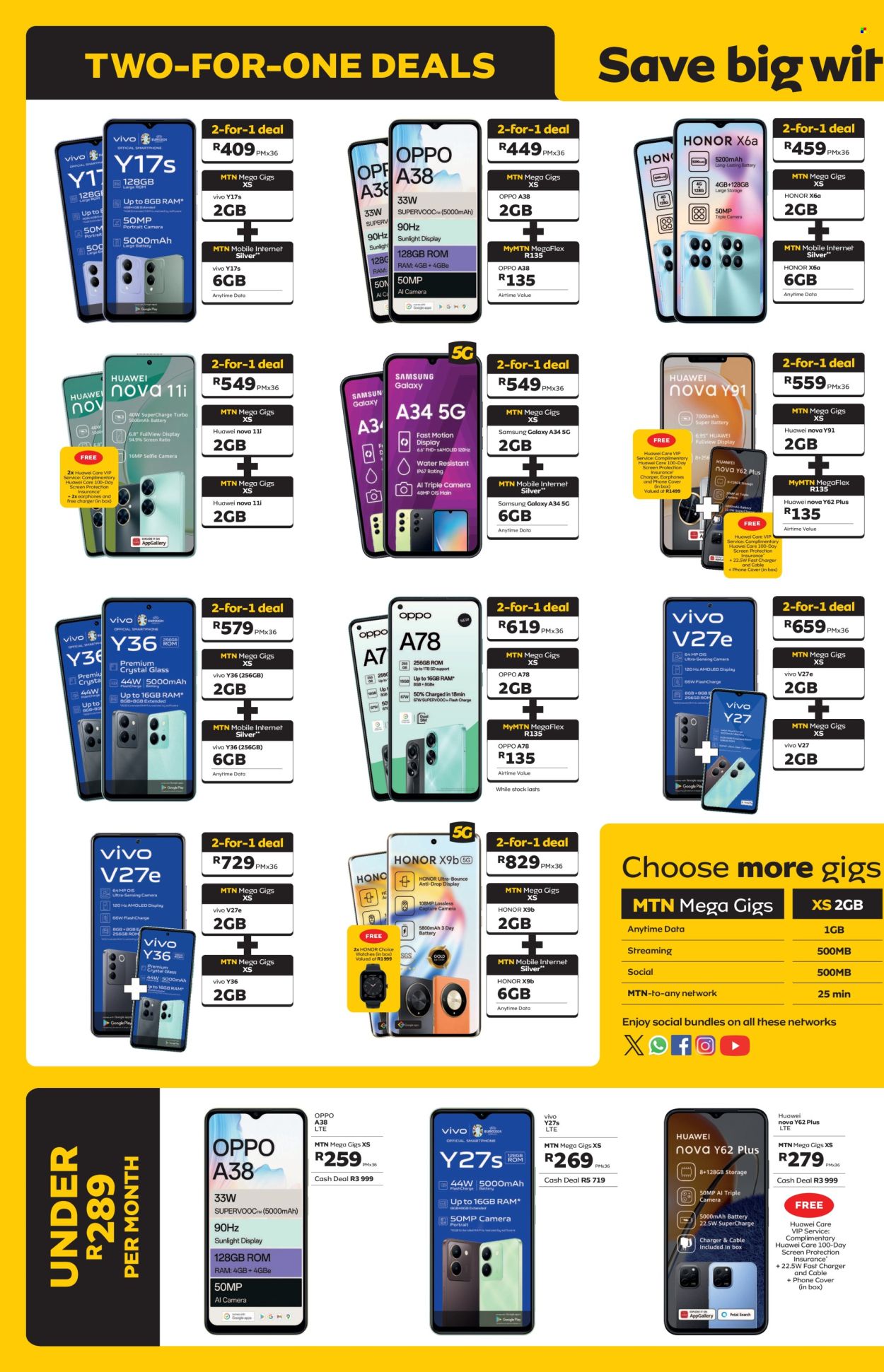 MTN specials - 01/04/2024 - 30/04/2024. Page 2