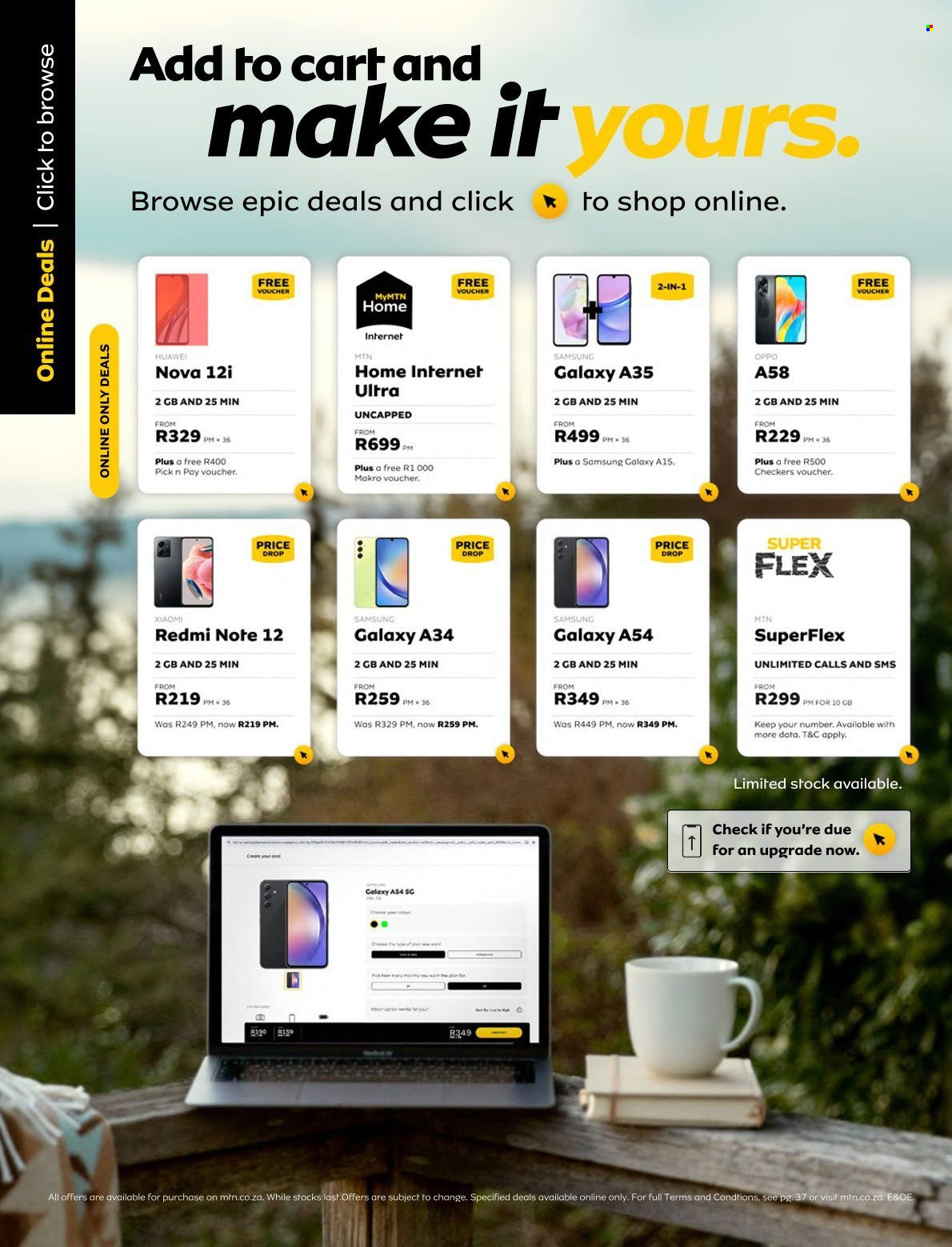 MTN specials - 01/04/2024 - 30/04/2024. Page 2