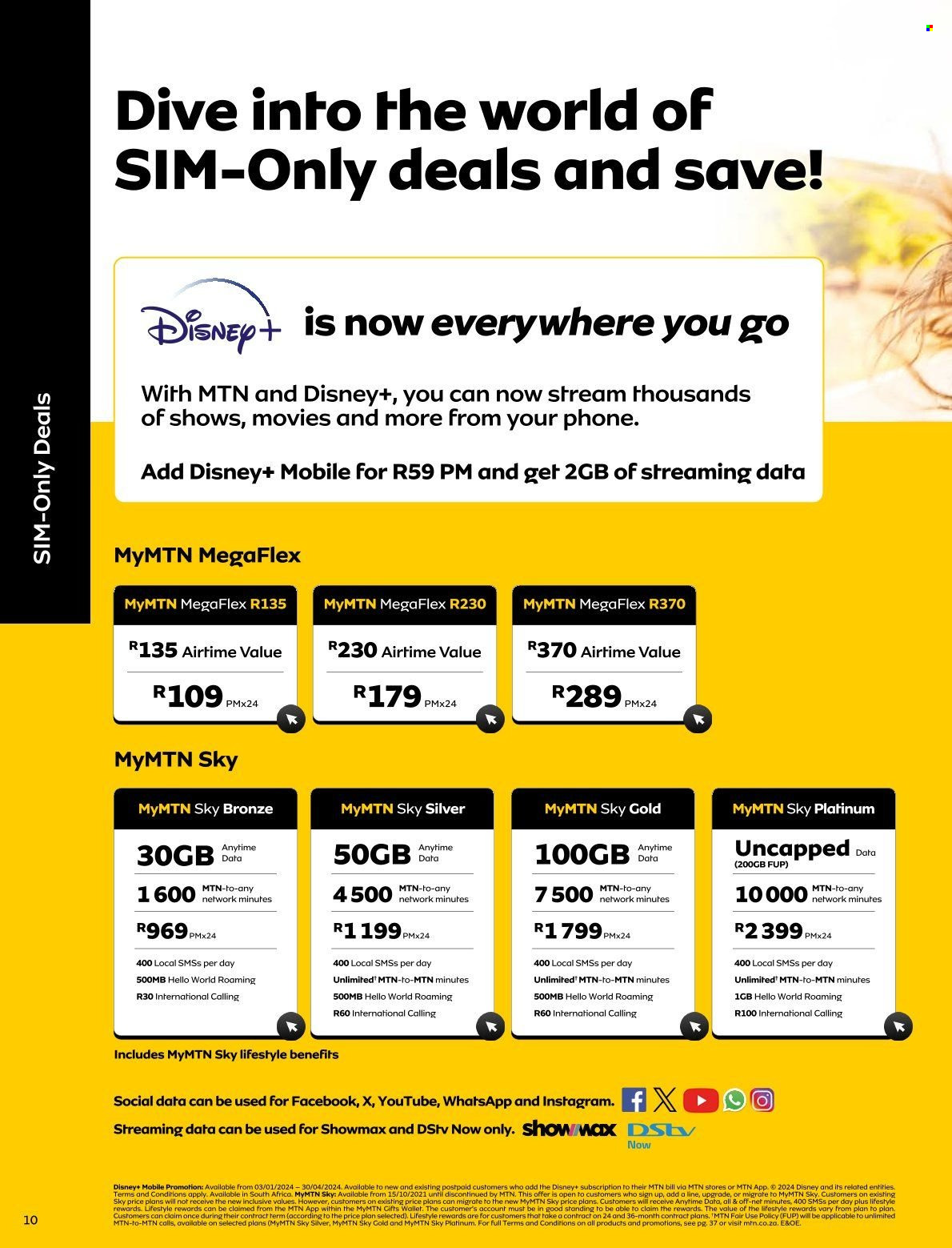 MTN specials - 01/04/2024 - 30/04/2024. Page 12