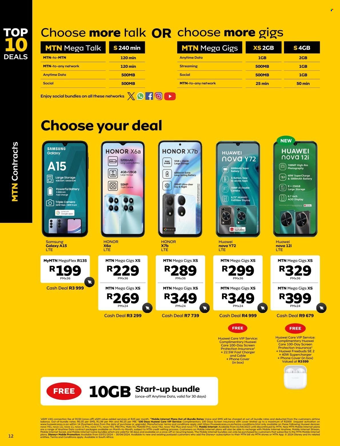 MTN specials - 01/04/2024 - 30/04/2024. Page 14