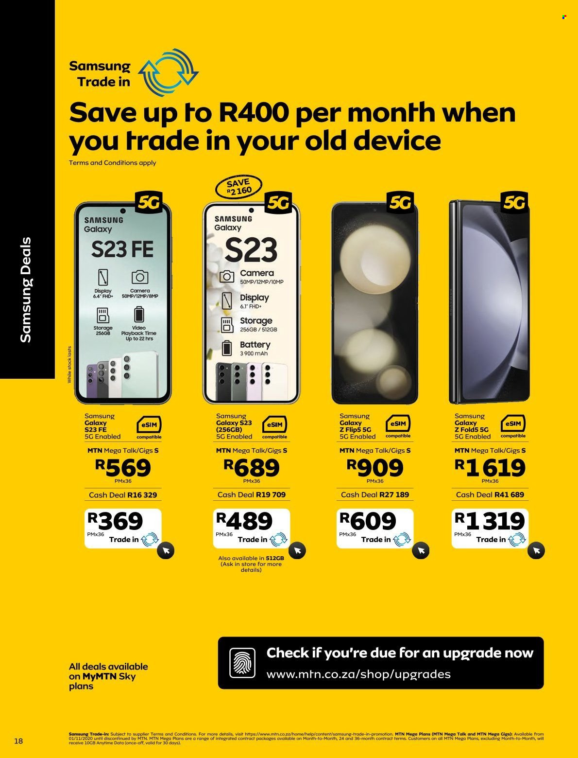 MTN specials - 01/04/2024 - 30/04/2024. Page 20