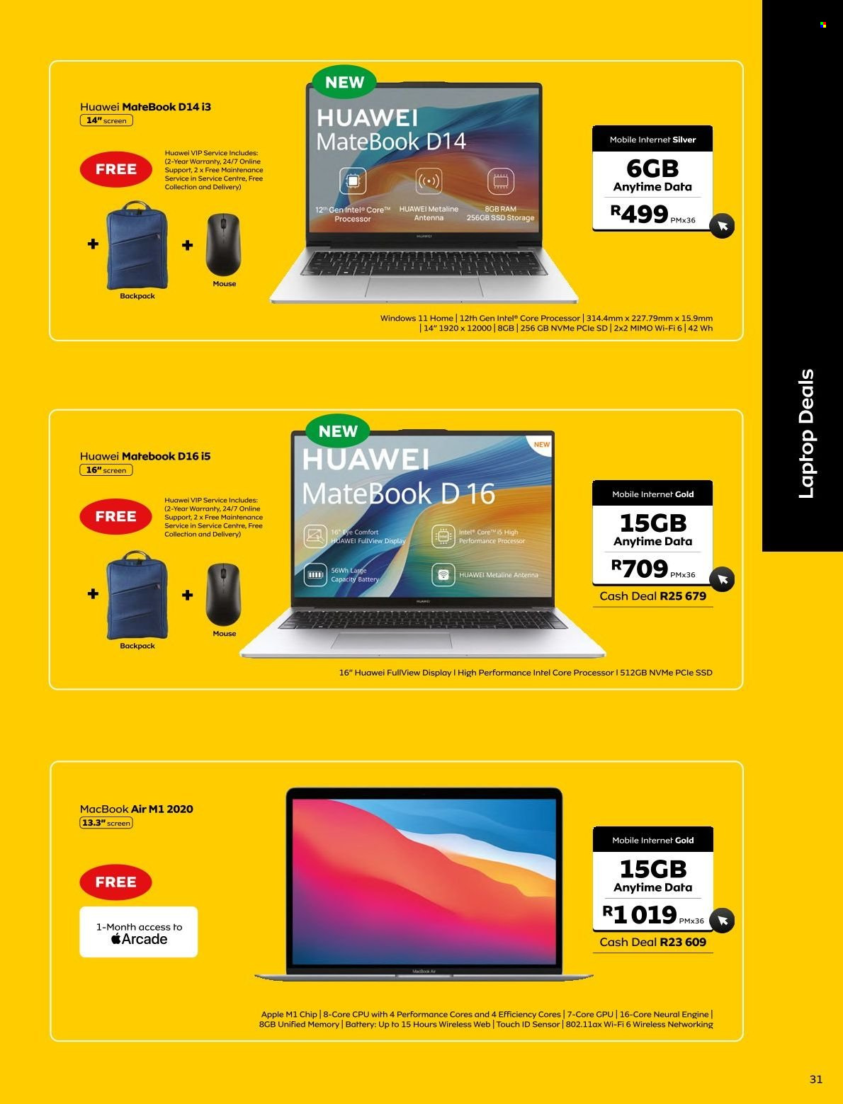 MTN specials - 01/04/2024 - 30/04/2024. Page 33