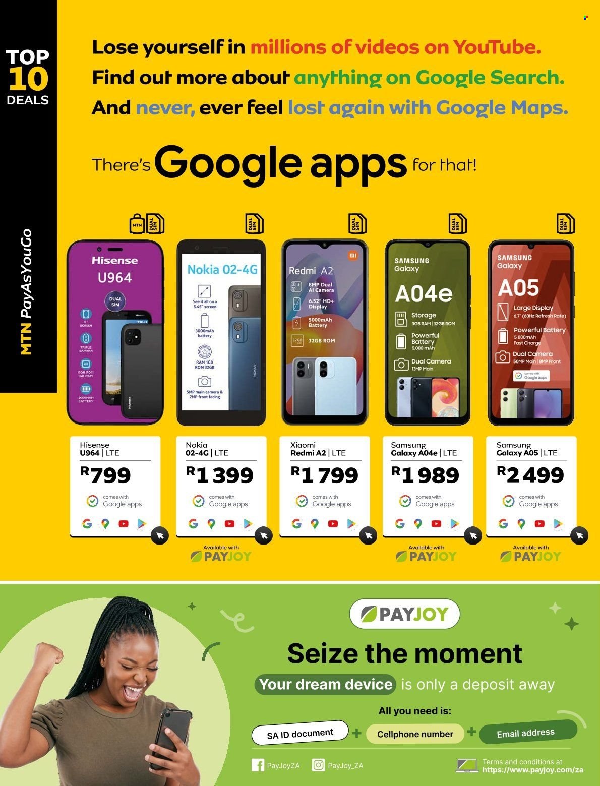 MTN specials - 01/04/2024 - 30/04/2024. Page 34