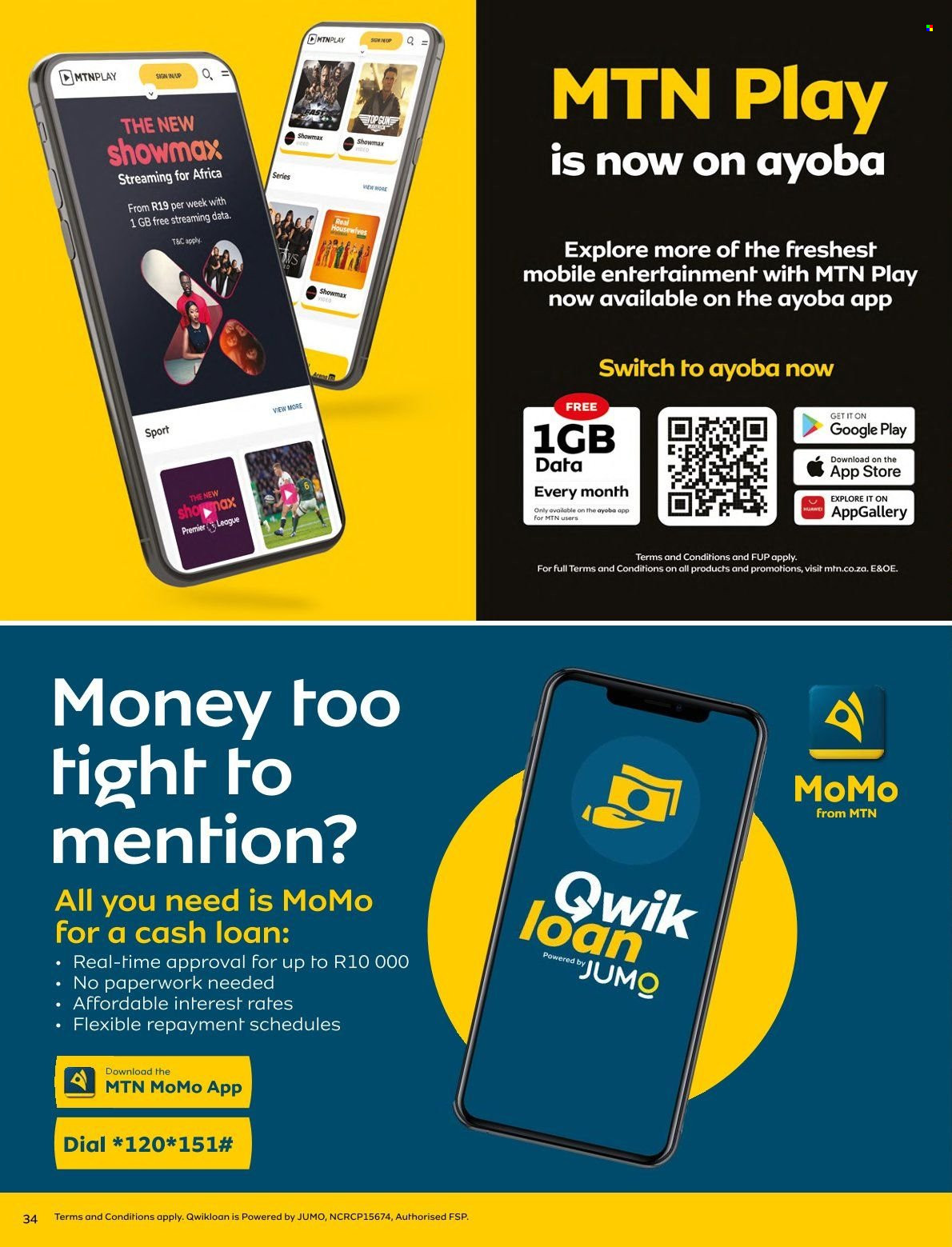 MTN specials - 01/04/2024 - 30/04/2024. Page 36