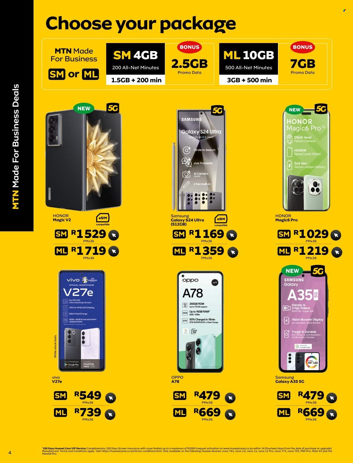 MTN specials - 01/04/2024 - 30/04/2024. Page 4