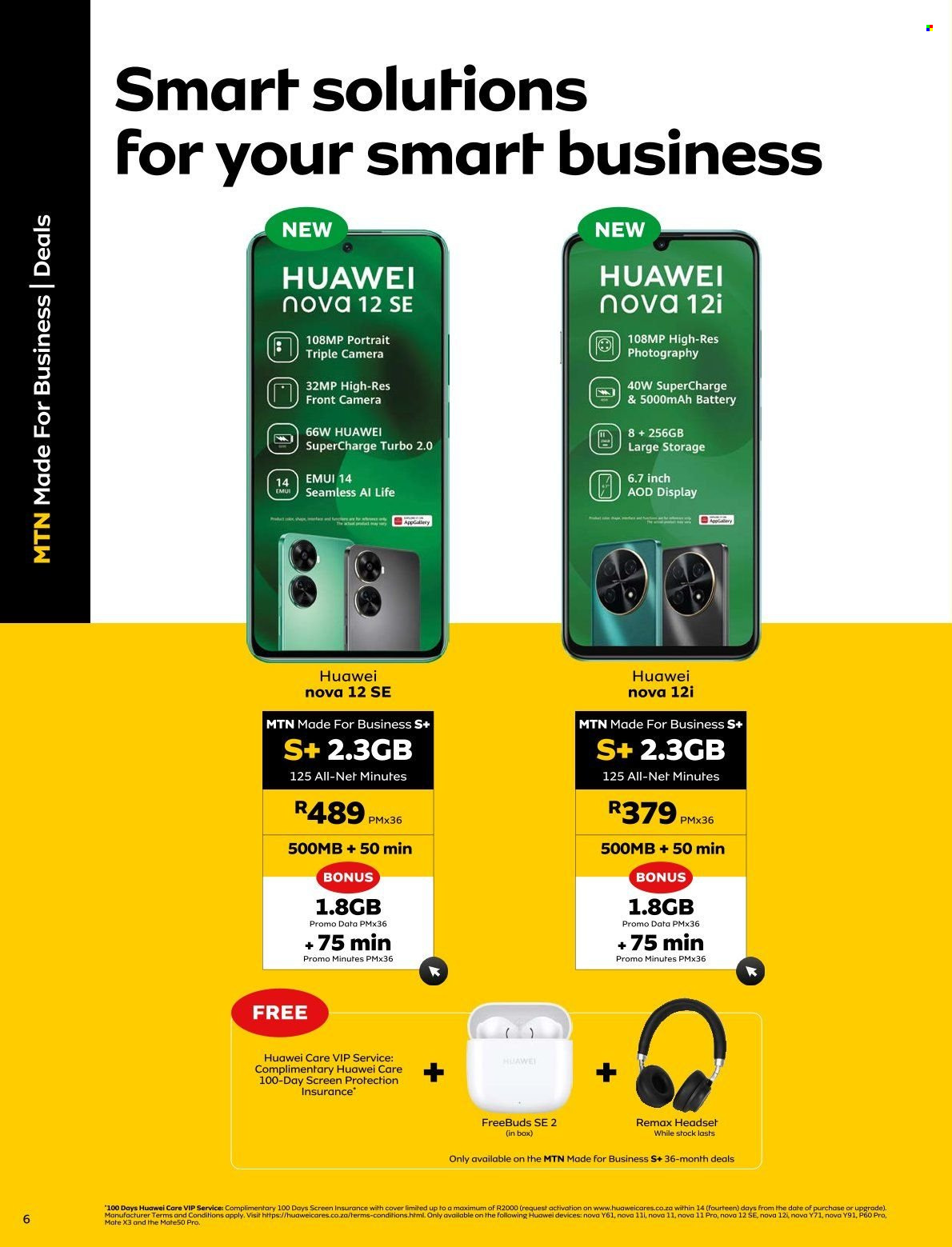 MTN specials - 01/04/2024 - 30/04/2024. Page 6
