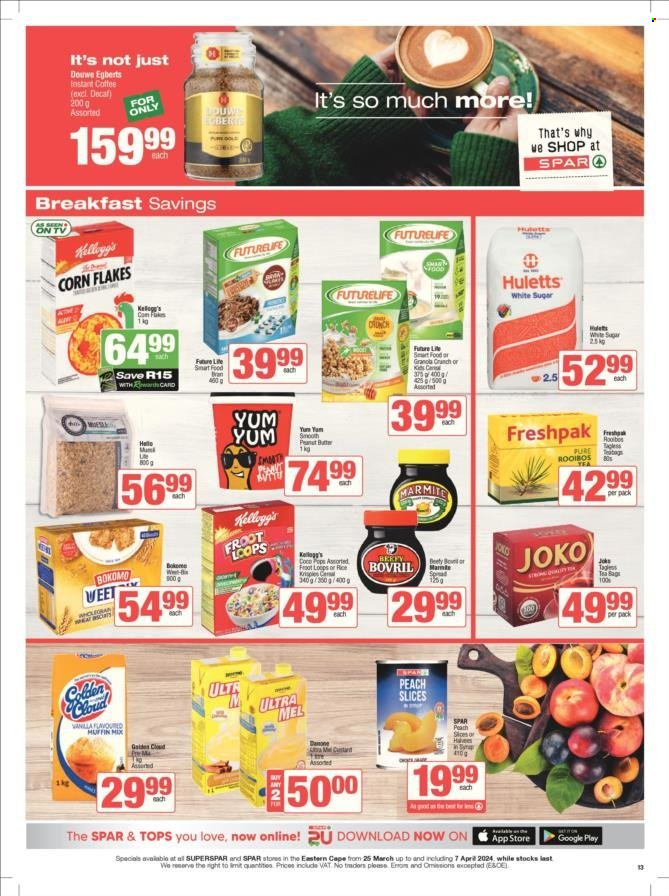 SPAR specials - 25/03/2024 - 07/04/2024. Page 5