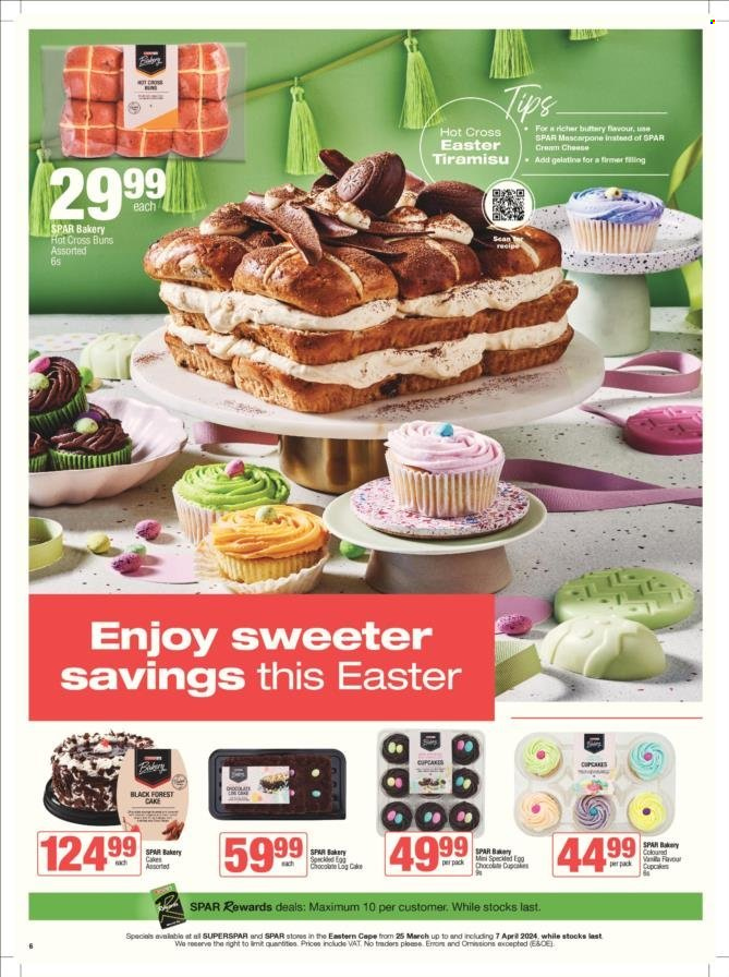 SPAR specials - 25/03/2024 - 07/04/2024. Page 10
