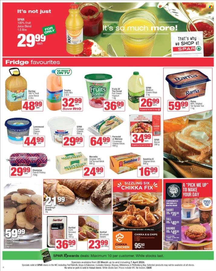 SPAR specials - 25/03/2024 - 07/04/2024. Page 12