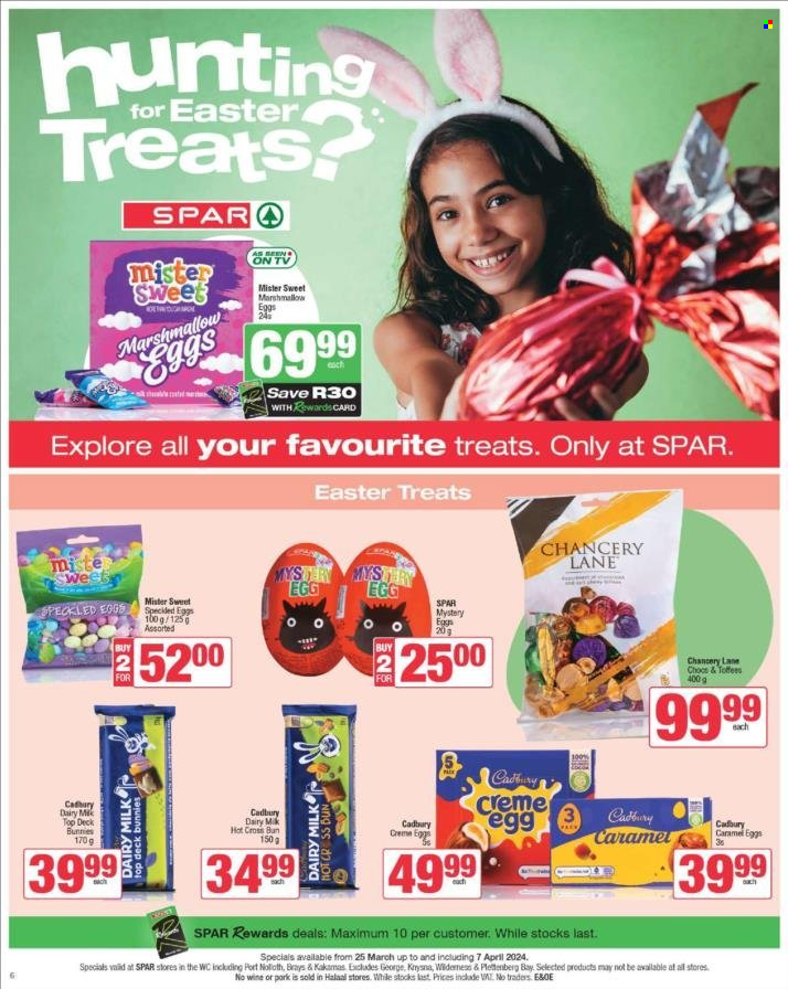 SPAR specials - 25/03/2024 - 07/04/2024. Page 14