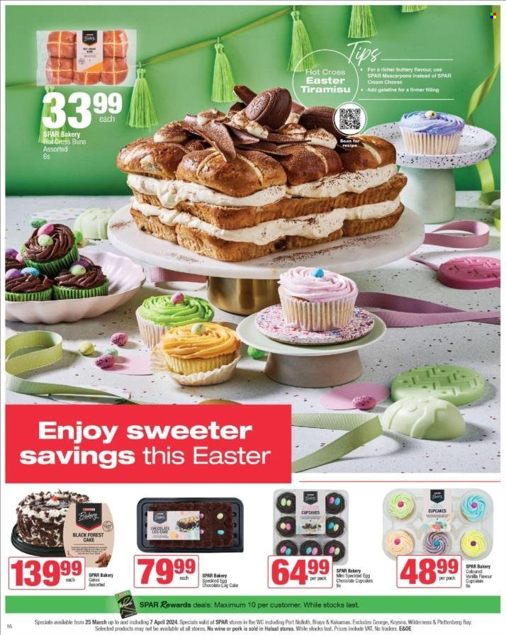 SPAR specials - 25/03/2024 - 07/04/2024. Page 20