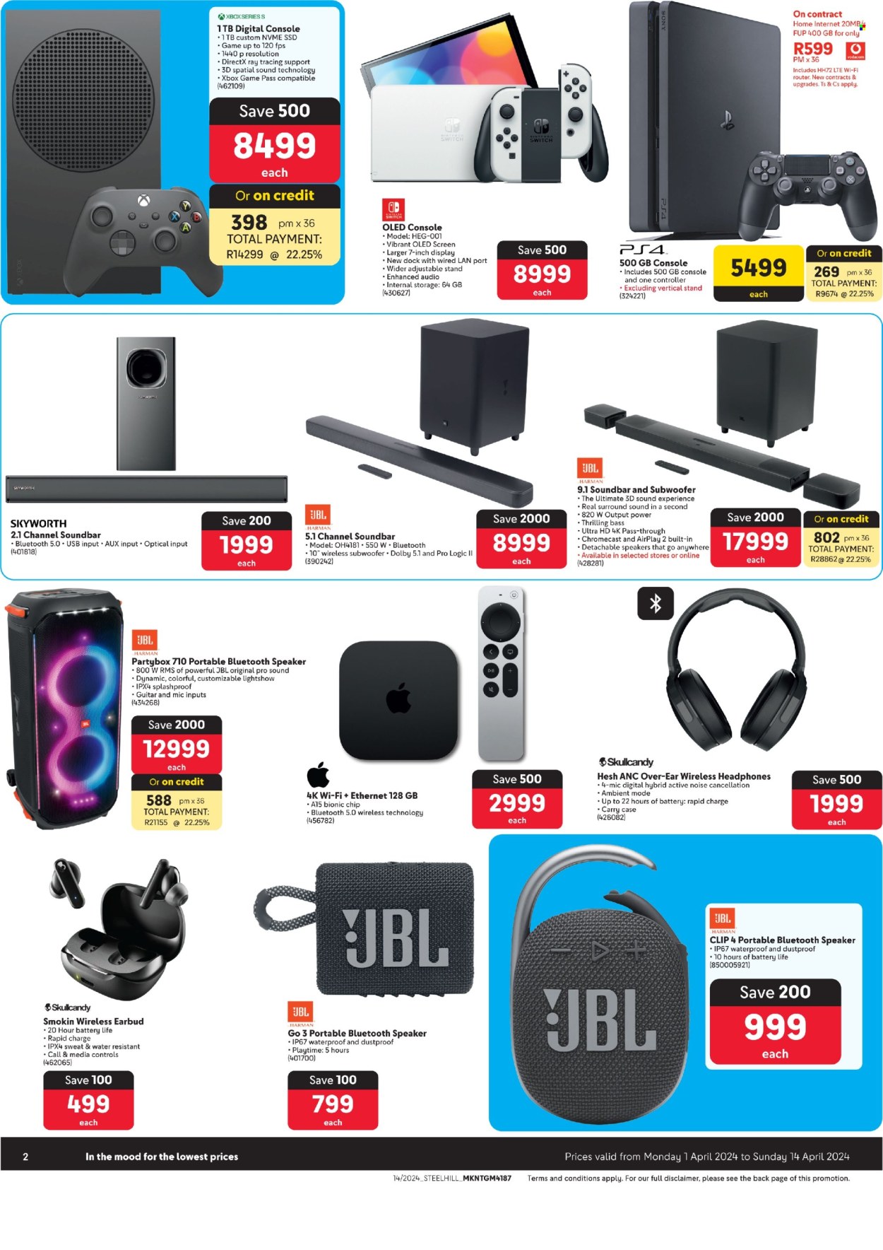 Makro specials - 01/04/2024 - 14/04/2024. Page 2