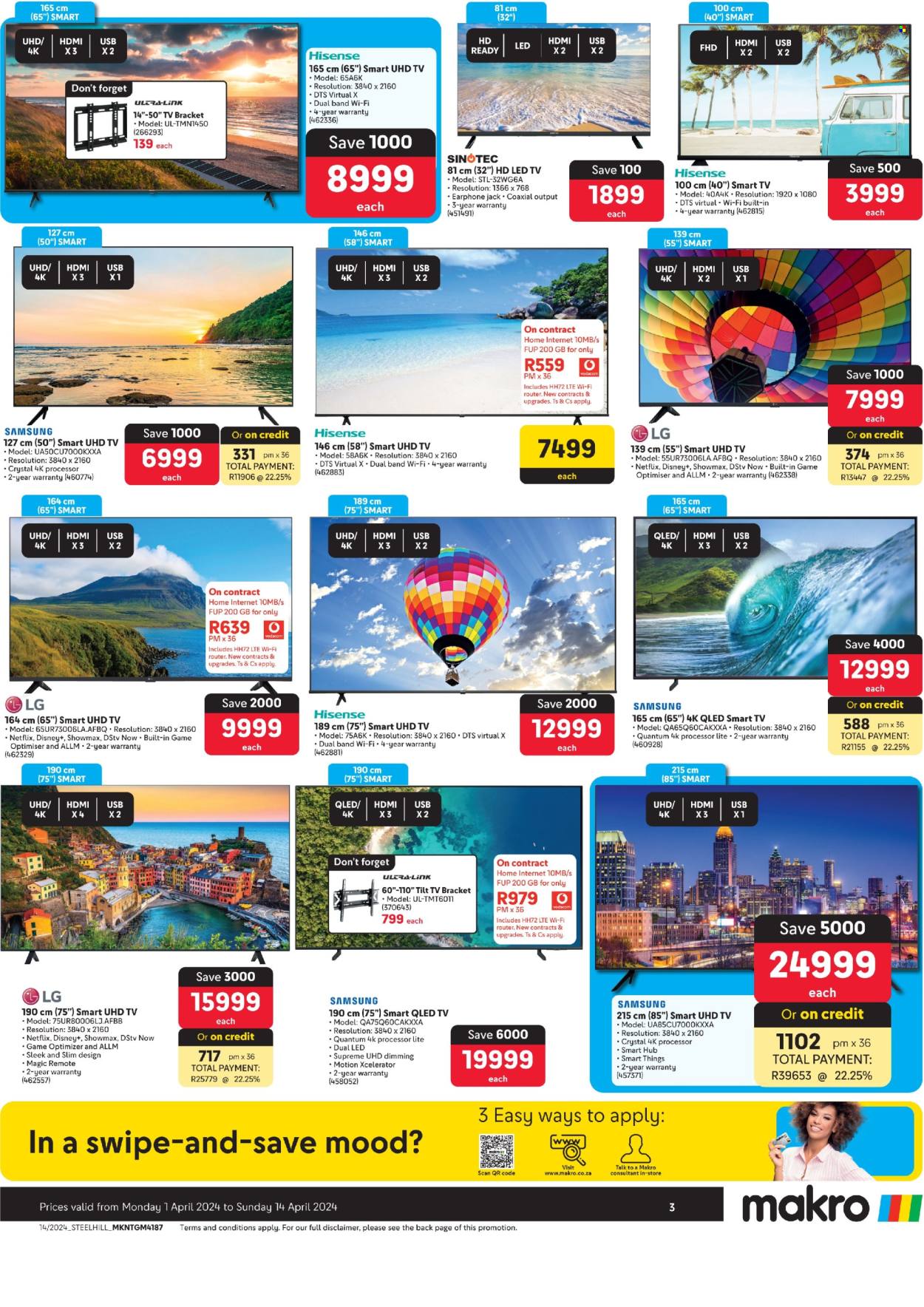 Makro specials - 01/04/2024 - 14/04/2024. Page 3