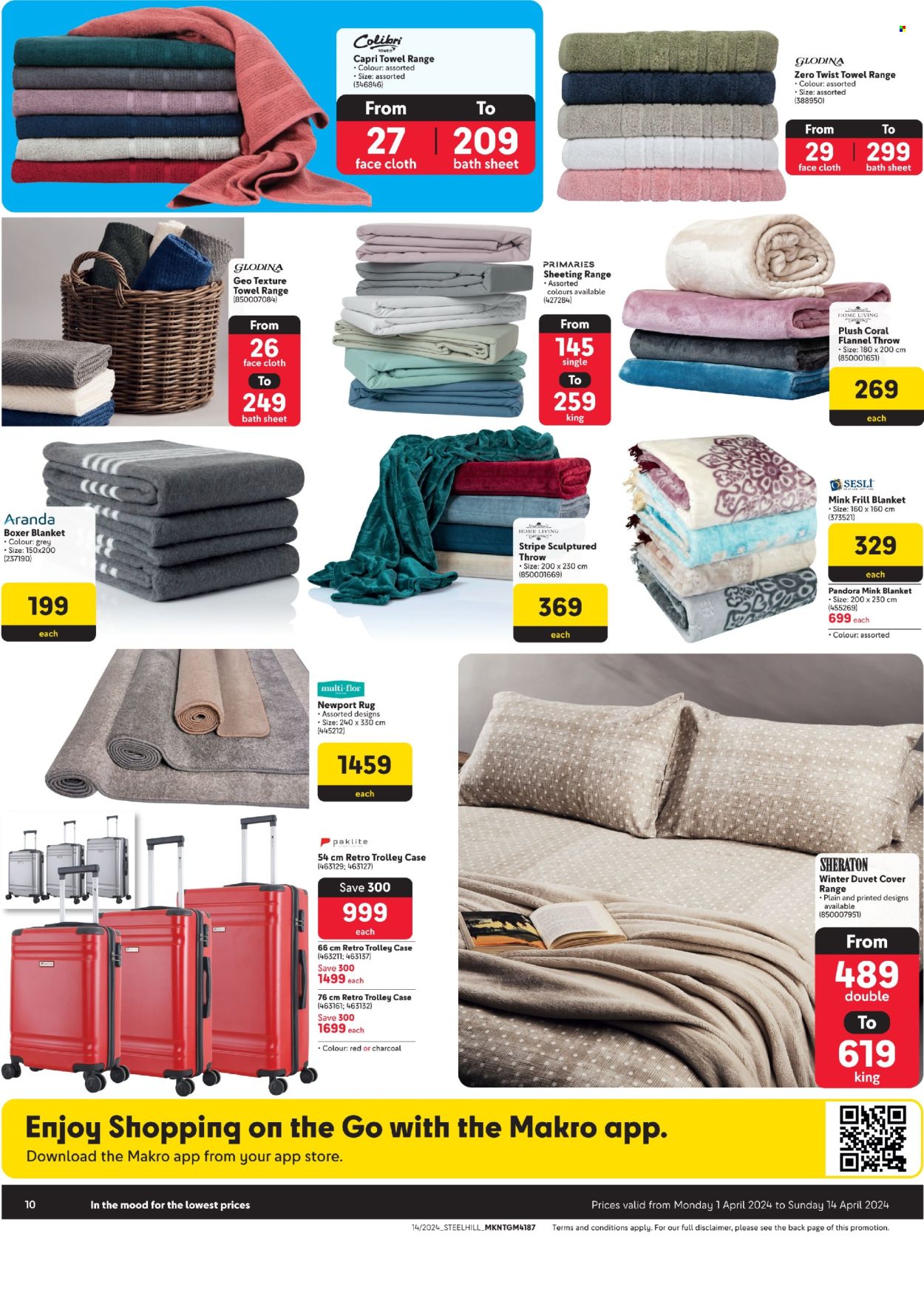 Makro specials - 01/04/2024 - 14/04/2024. Page 10